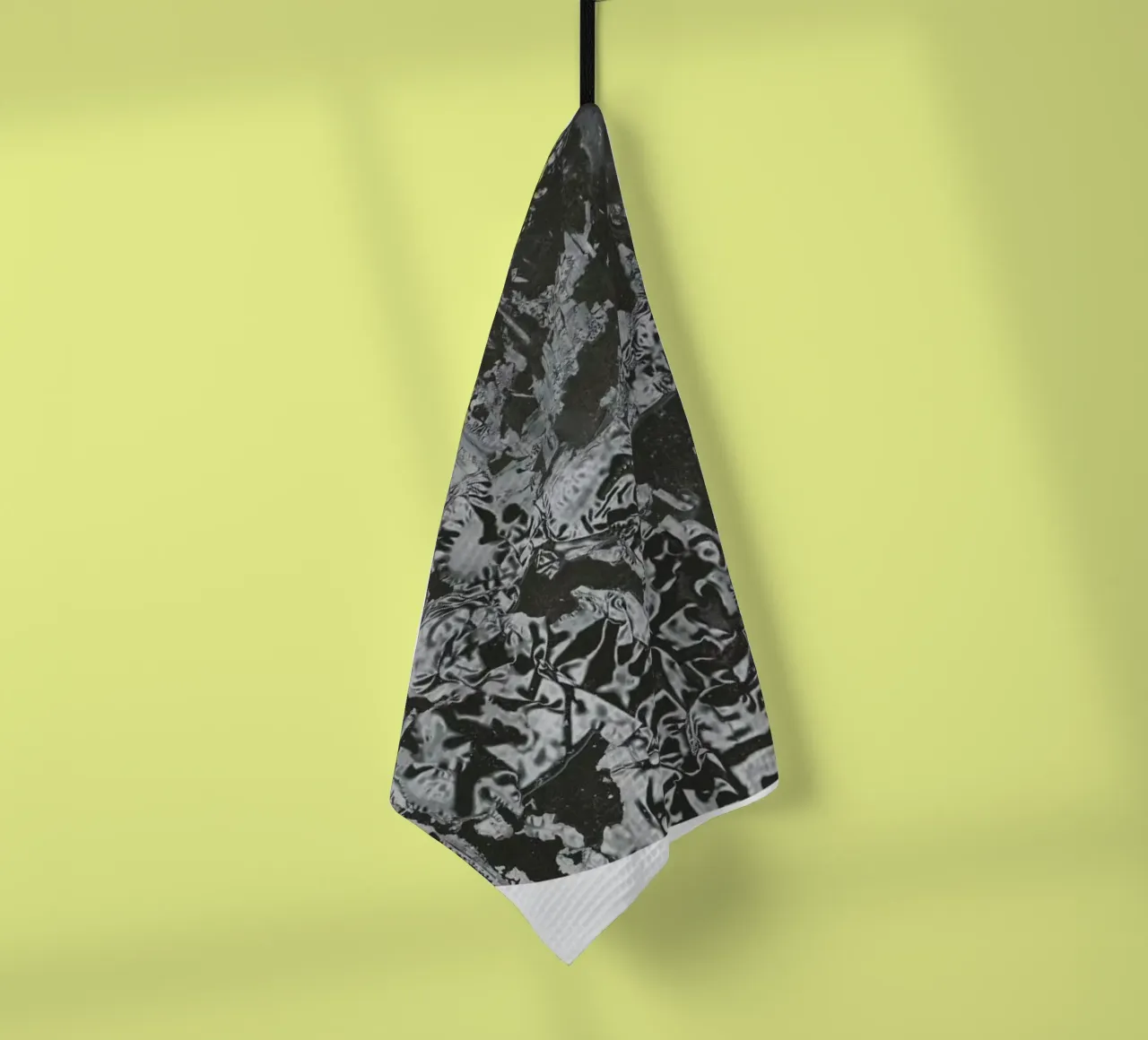 Abstraction canovaccio da cucina da Bryon S. White