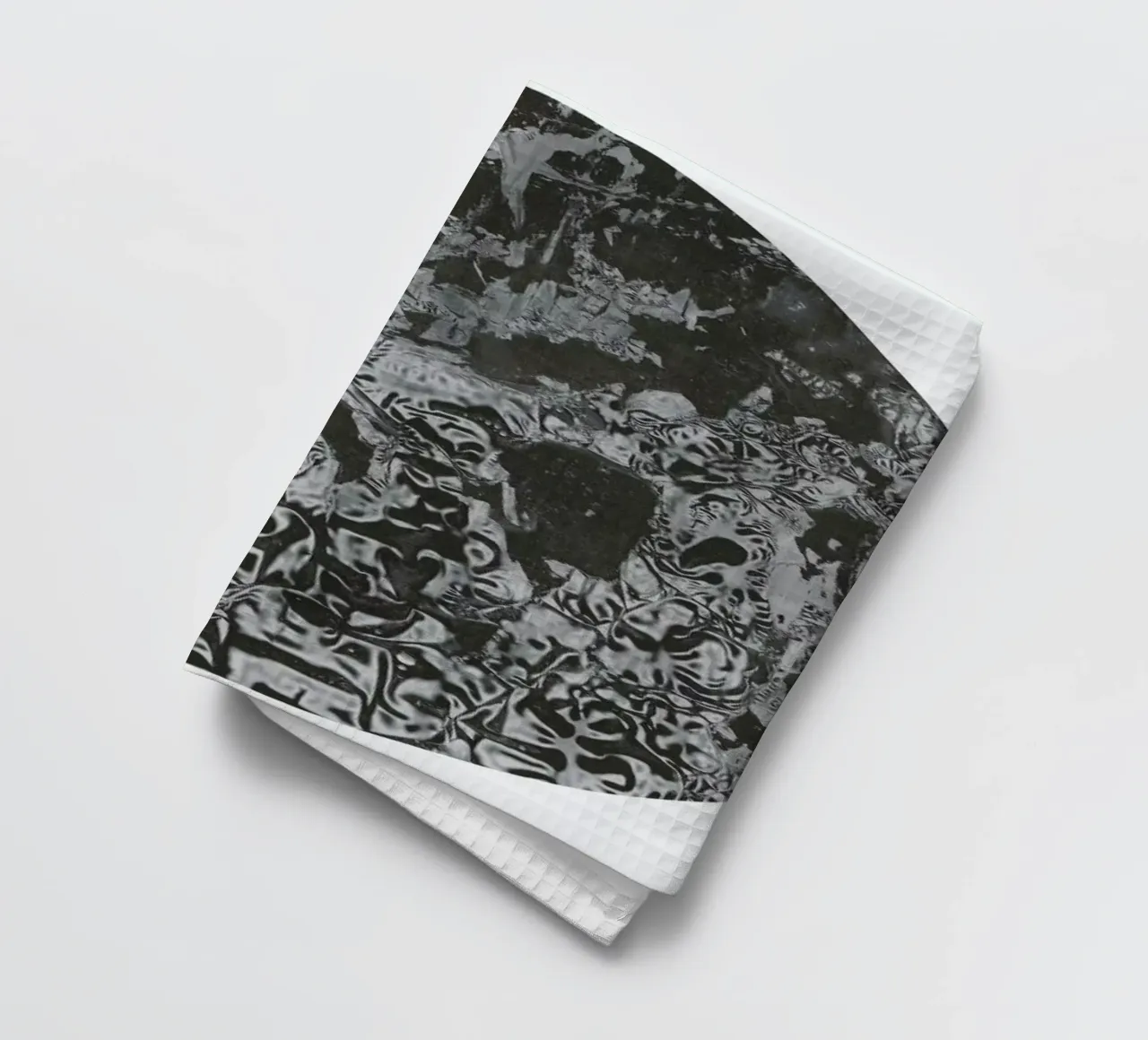 Abstraction canovaccio da cucina da Bryon S. White