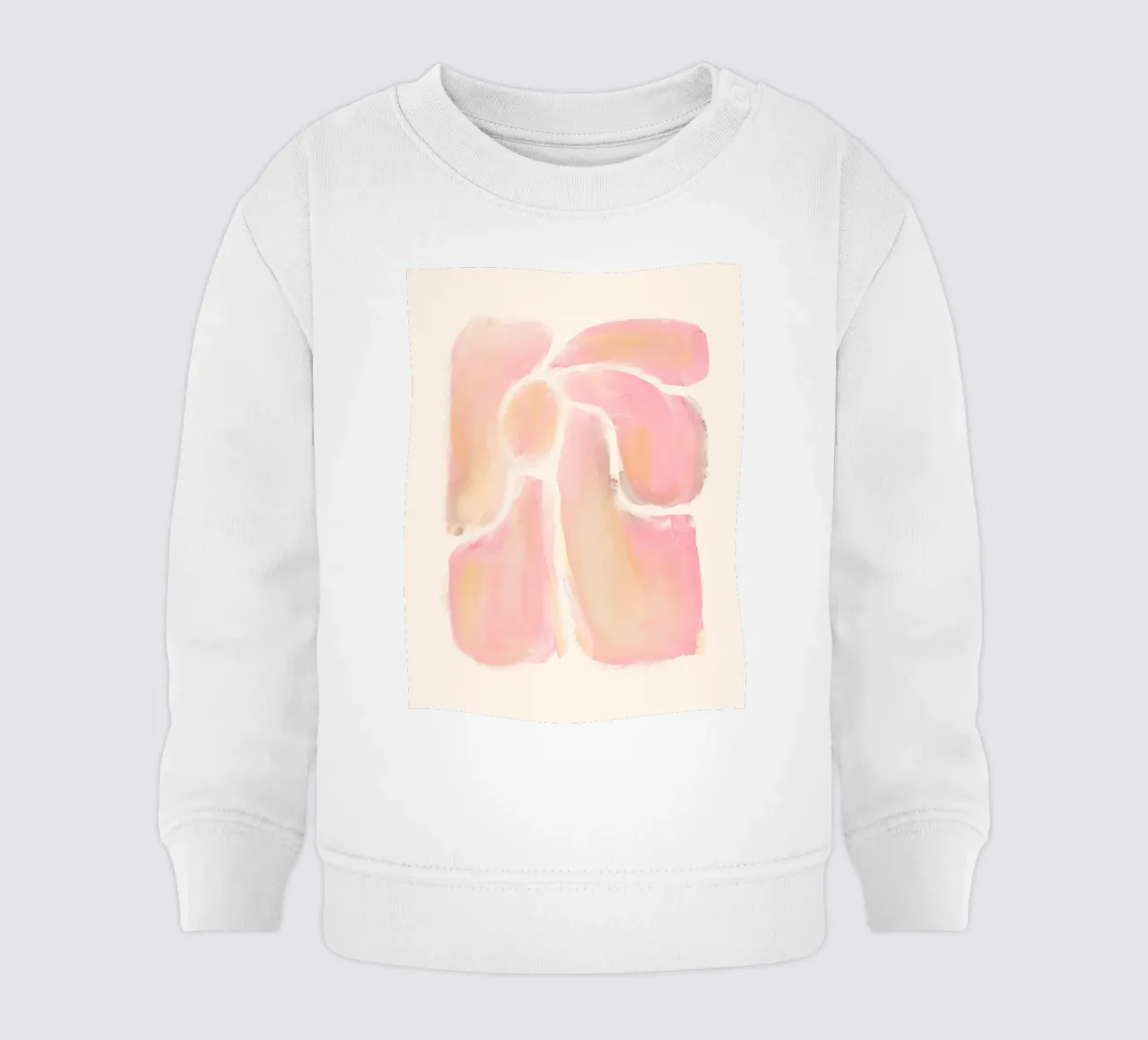 Vie Simple No 95 felpa neonato da treechild