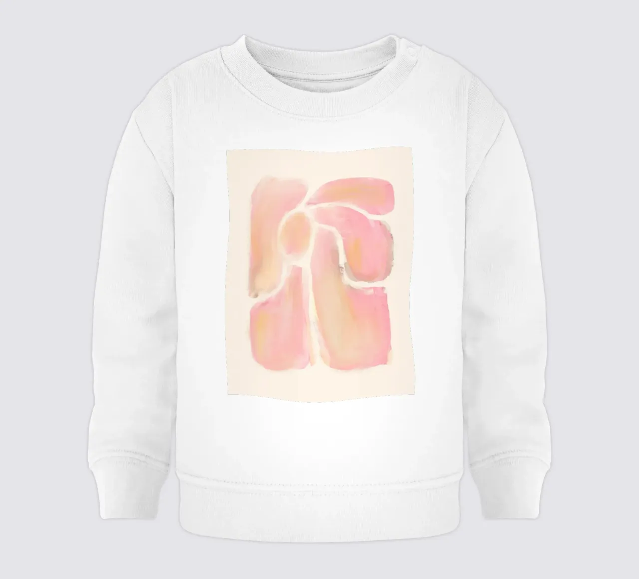 Vie Simple No 95 felpa neonato da treechild