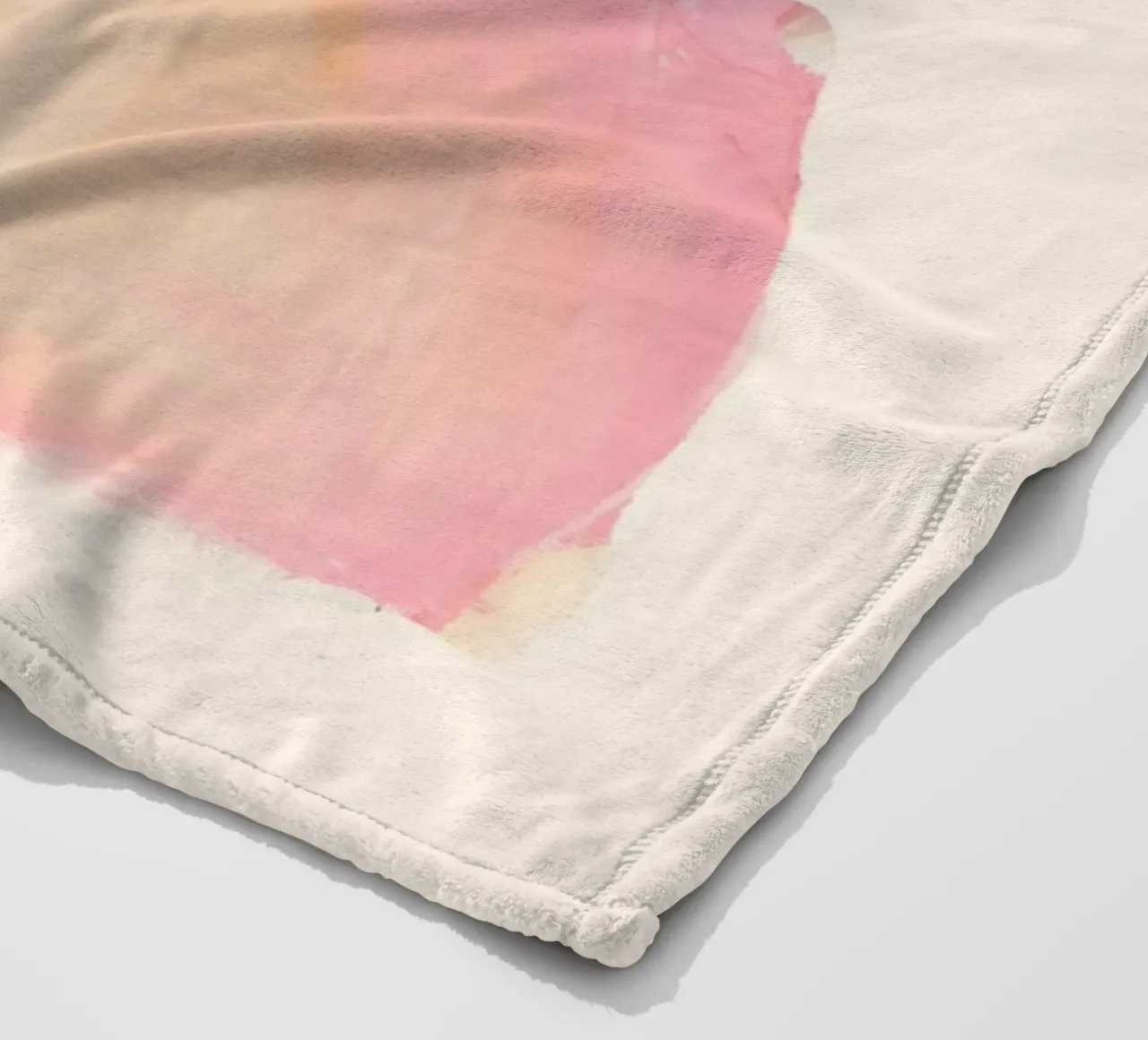 Vie Simple No 95 coperta in pile da treechild
