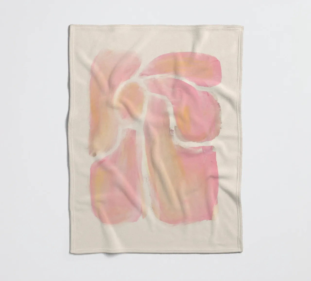 Vie Simple No 95 coperta in pile da treechild