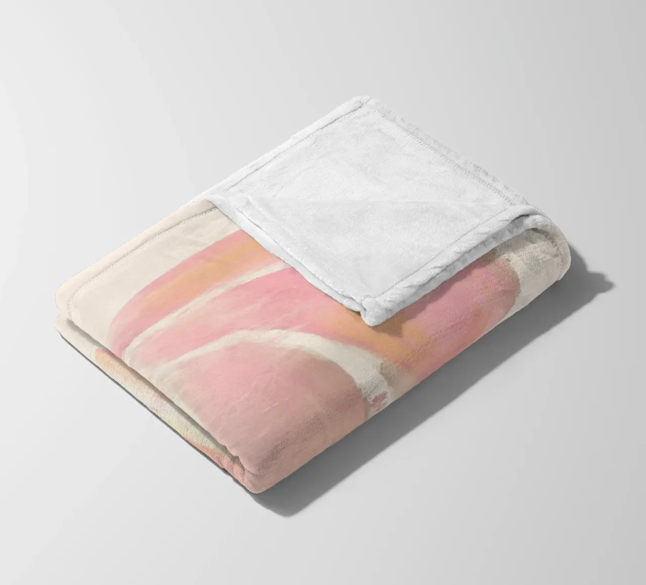 Vie Simple No 95 coperta in pile da treechild