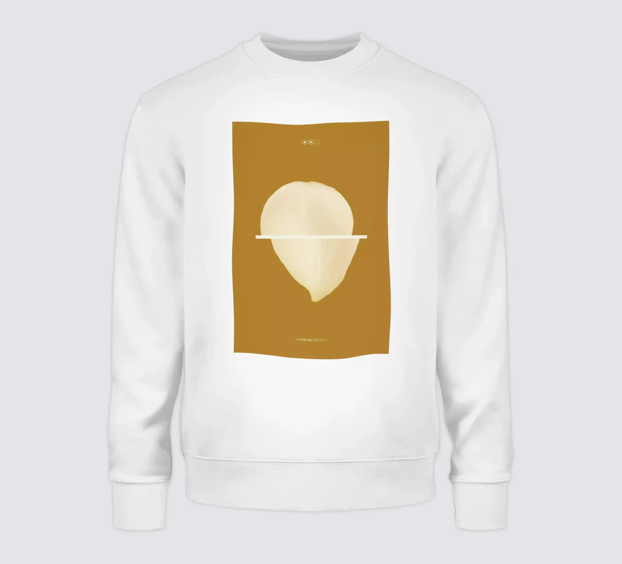 Petal Project No. 02 felpa da Bryon S. White