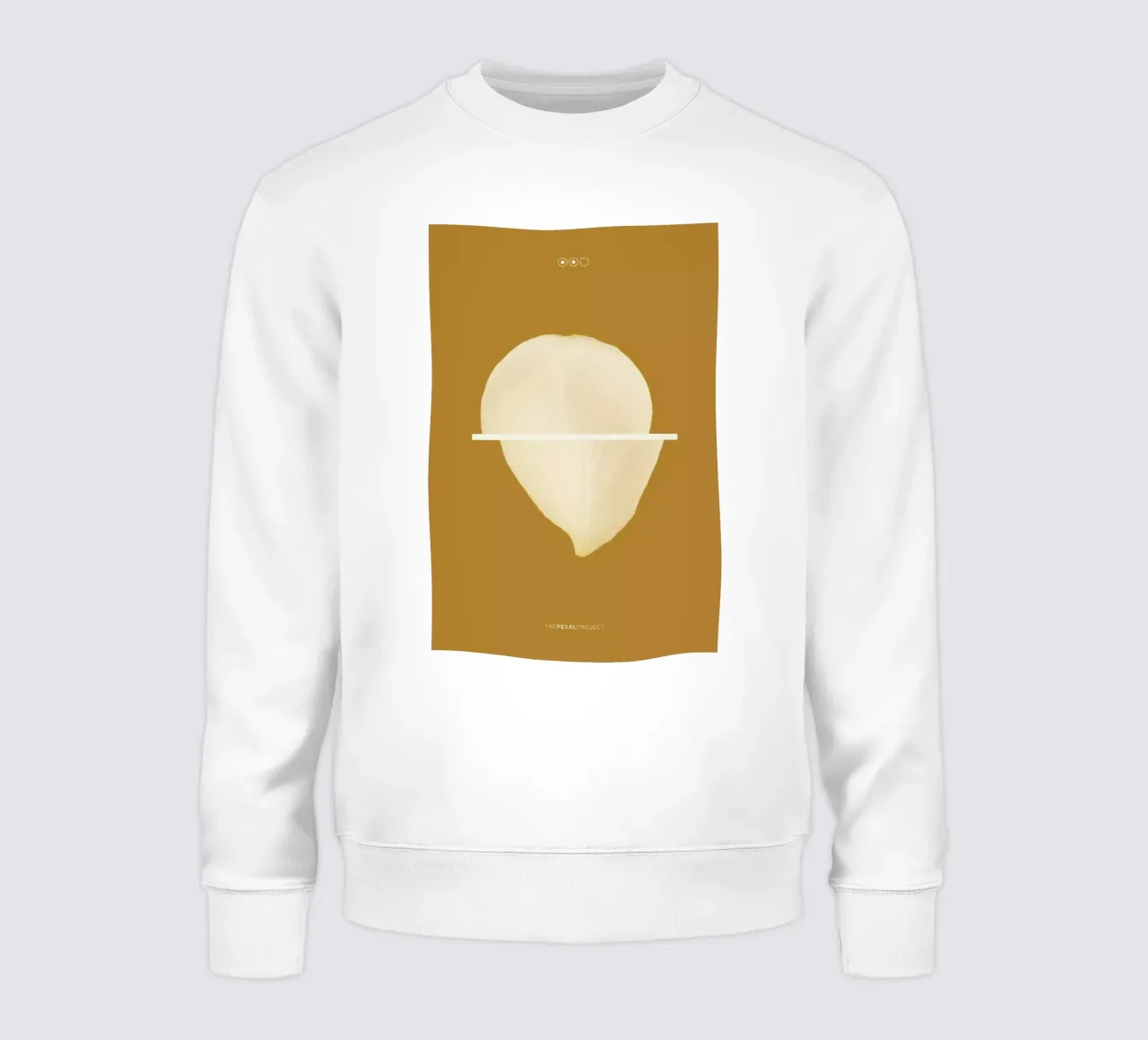 Petal Project No. 02 sudadera de Bryon S. White