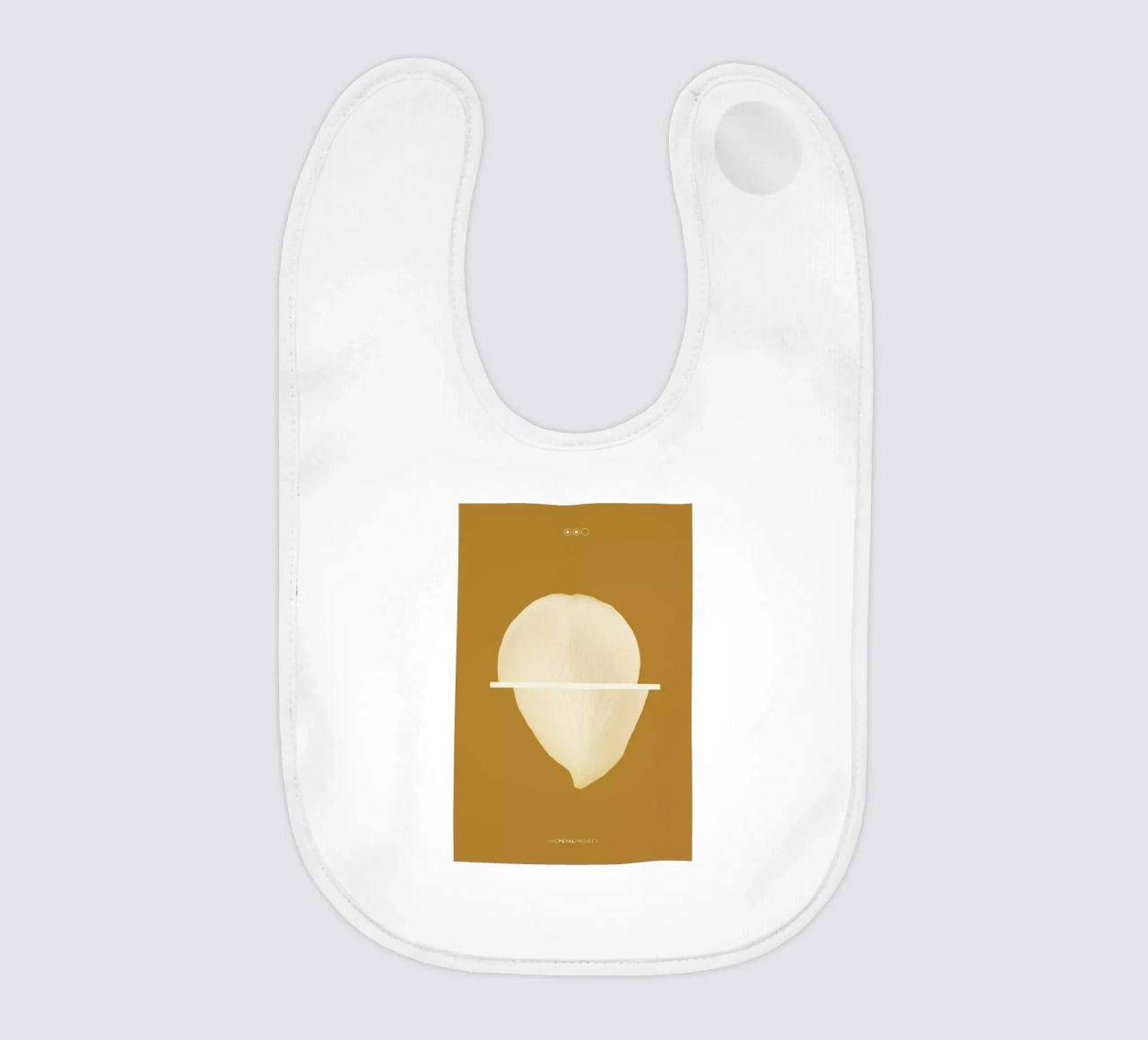 Petal Project No. 02 bavaglino da Bryon S. White