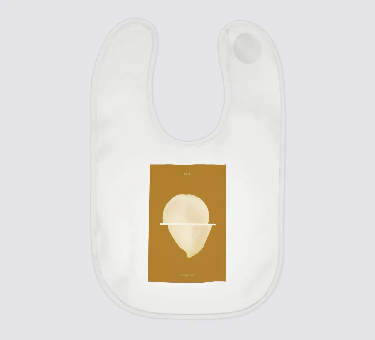 Petal Project No. 02 bavaglino da Bryon S. White