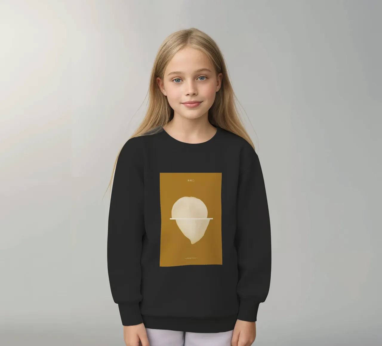 Petal Project No. 02 felpa bambino da Bryon S. White