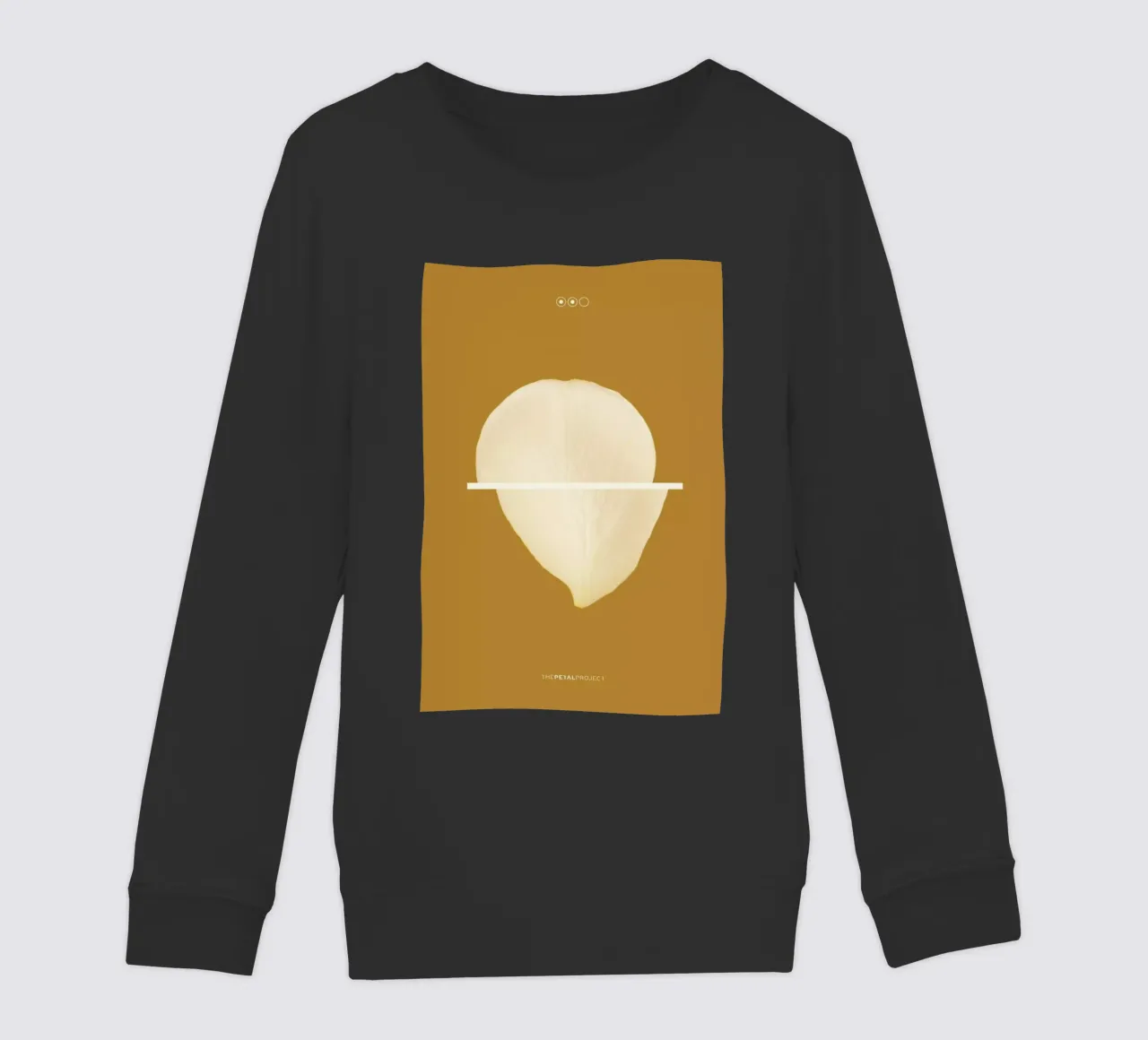 Petal Project No. 02 felpa bambino da Bryon S. White