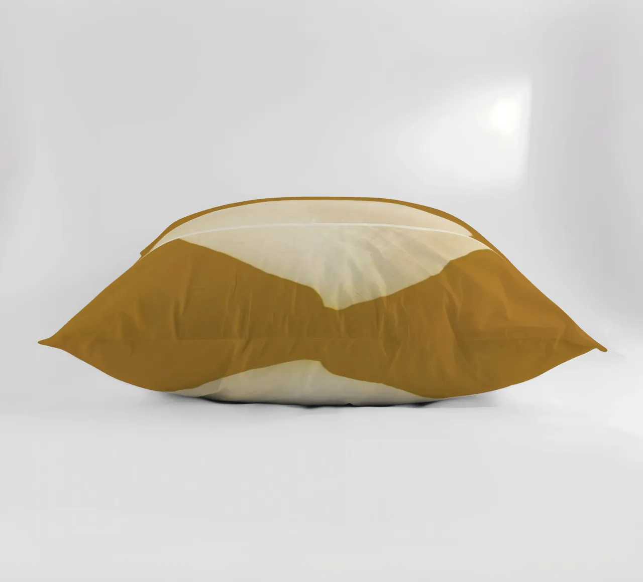 Petal Project No. 02 decorative cushion by Bryon S. White