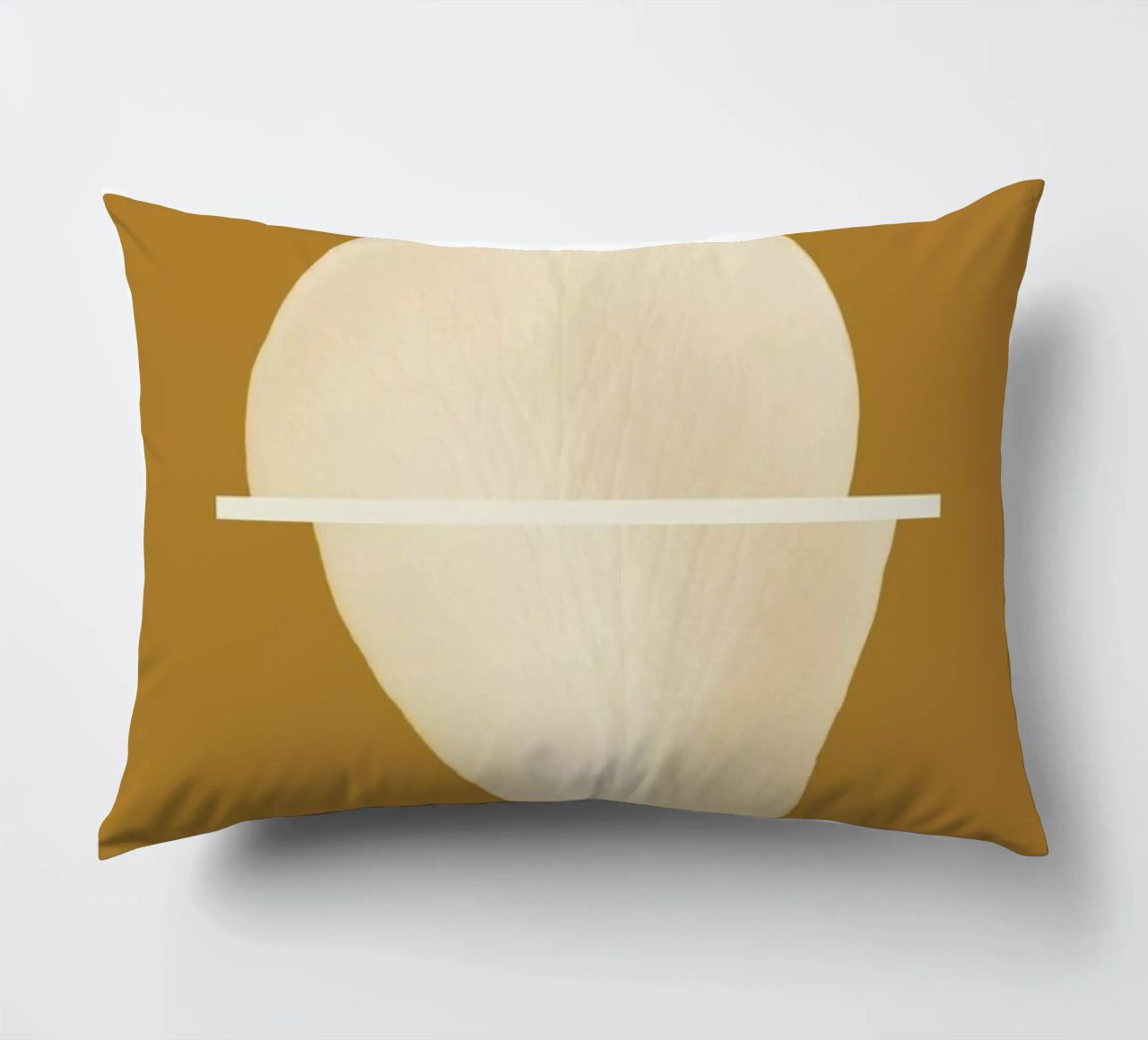 Petal Project No. 02 cuscino da Bryon S. White