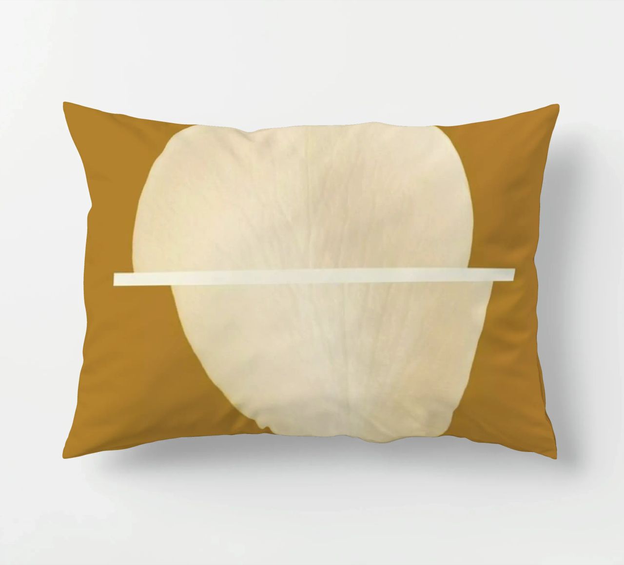 Petal Project No. 02 cuscino da Bryon S. White