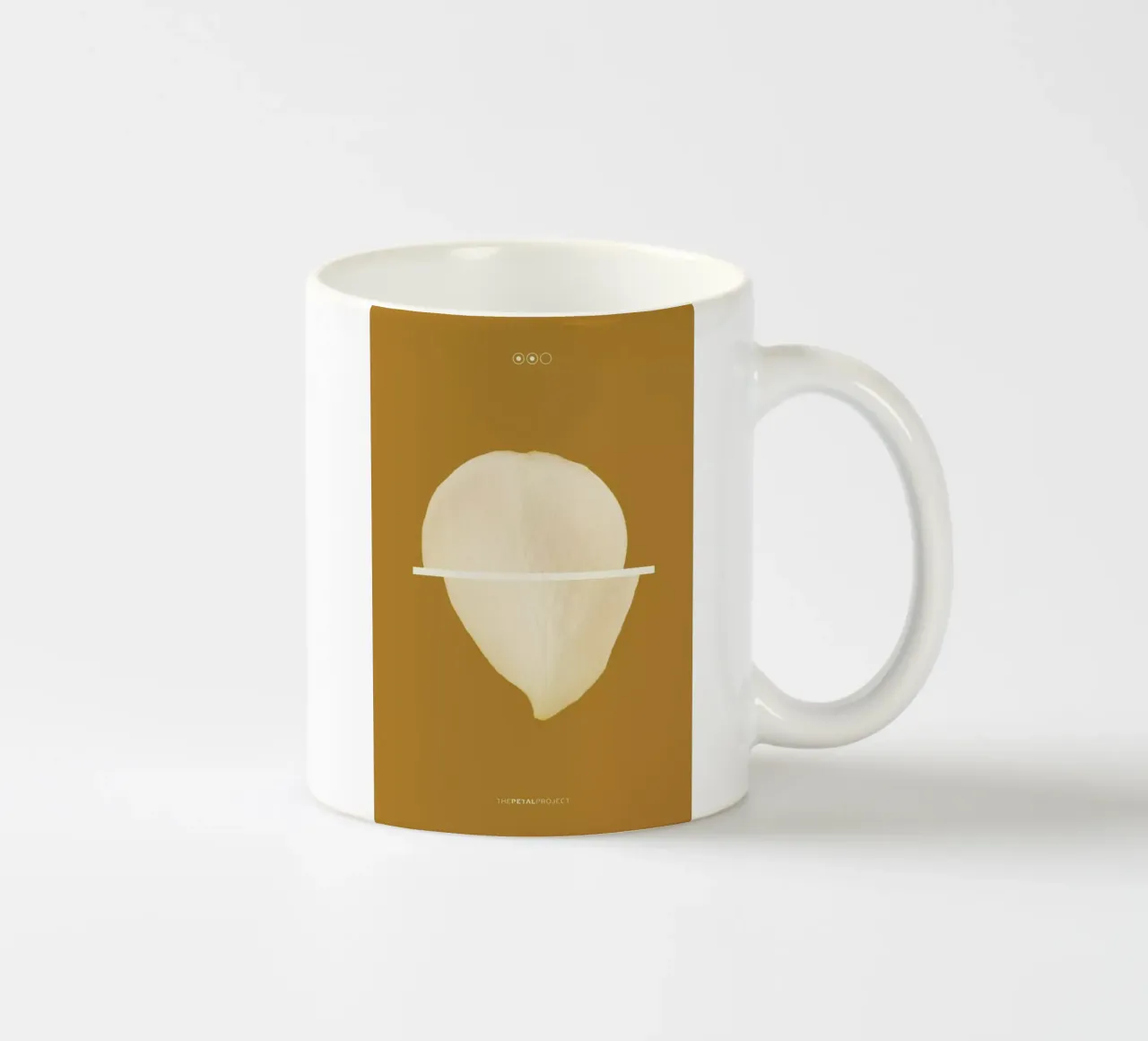 Petal Project No. 02 mug en céramique de Bryon S. White