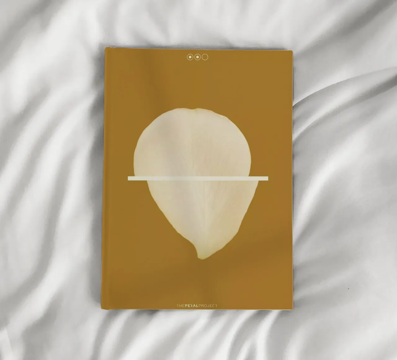 Petal Project No. 02 notebook by Bryon S. White