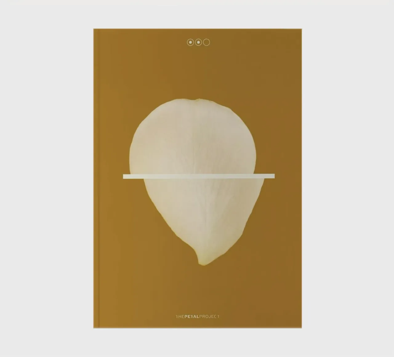 Petal Project No. 02 diario da Bryon S. White