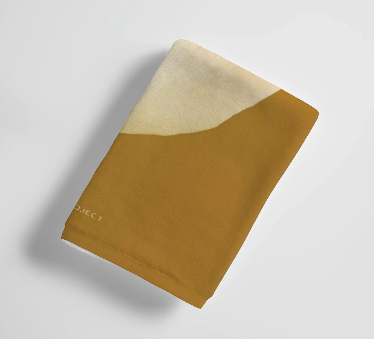 Petal Project No. 02 asciugamano da bagno da Bryon S. White