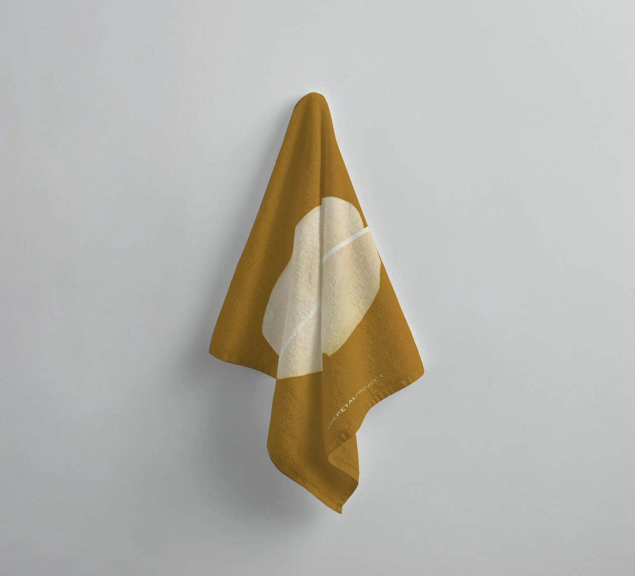 Petal Project No. 02 asciugamano da bagno da Bryon S. White