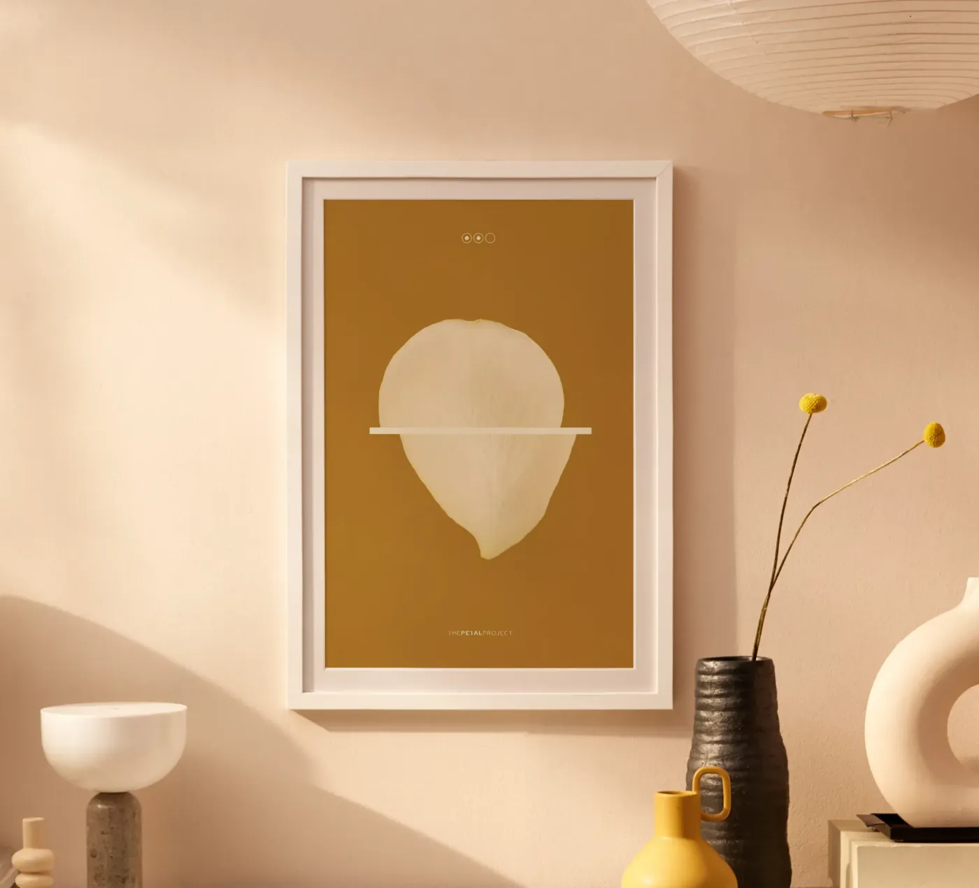 Petal Project No. 02 poster da Bryon S. White