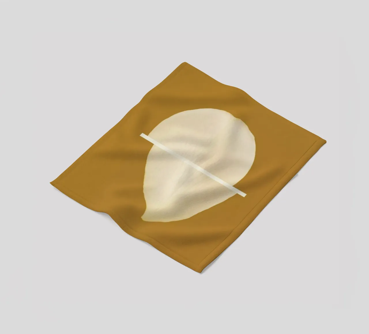 Petal Project No. 02 coperta in pile da Bryon S. White