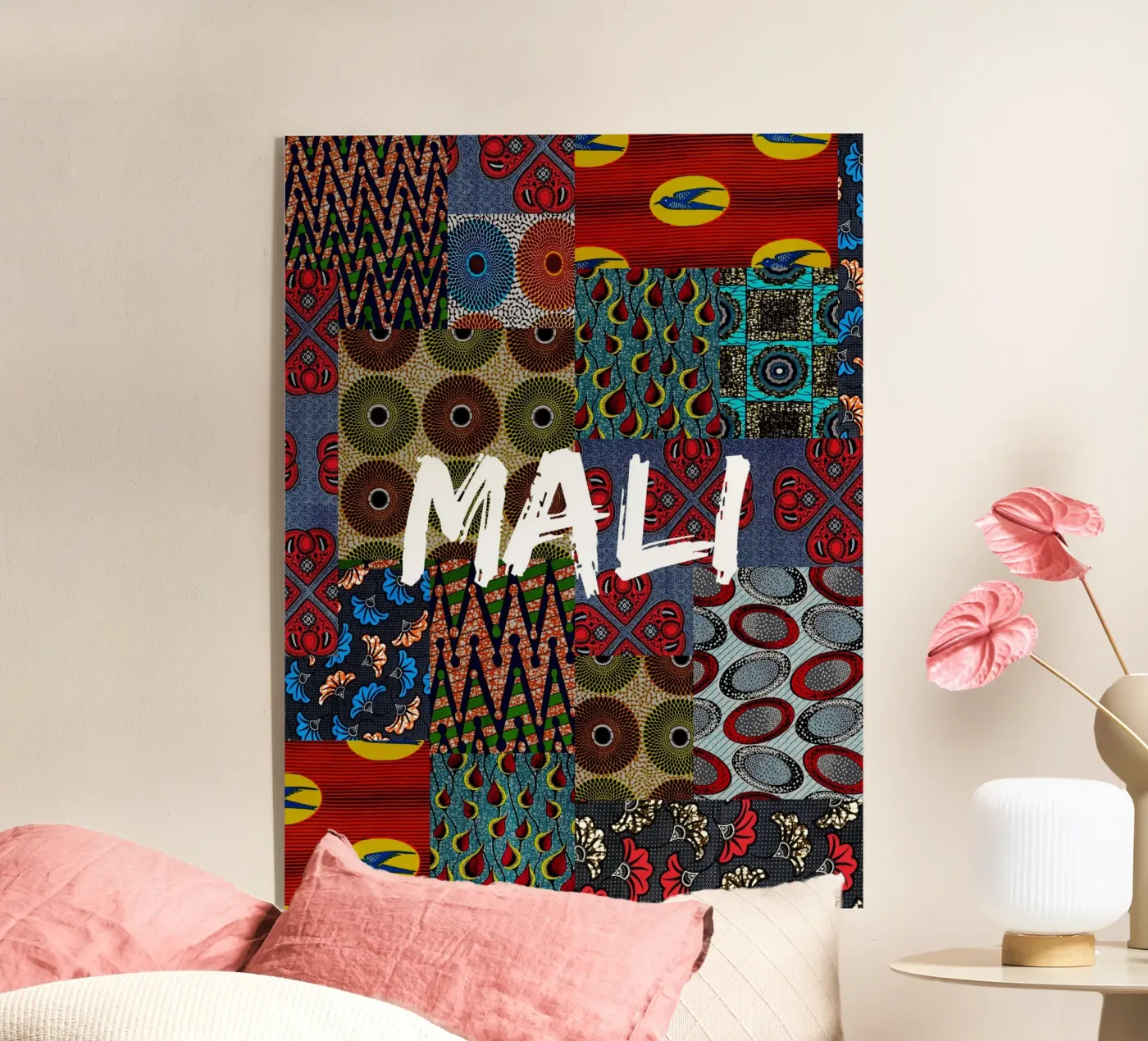 Mali plexiglas de Mathudace Créas