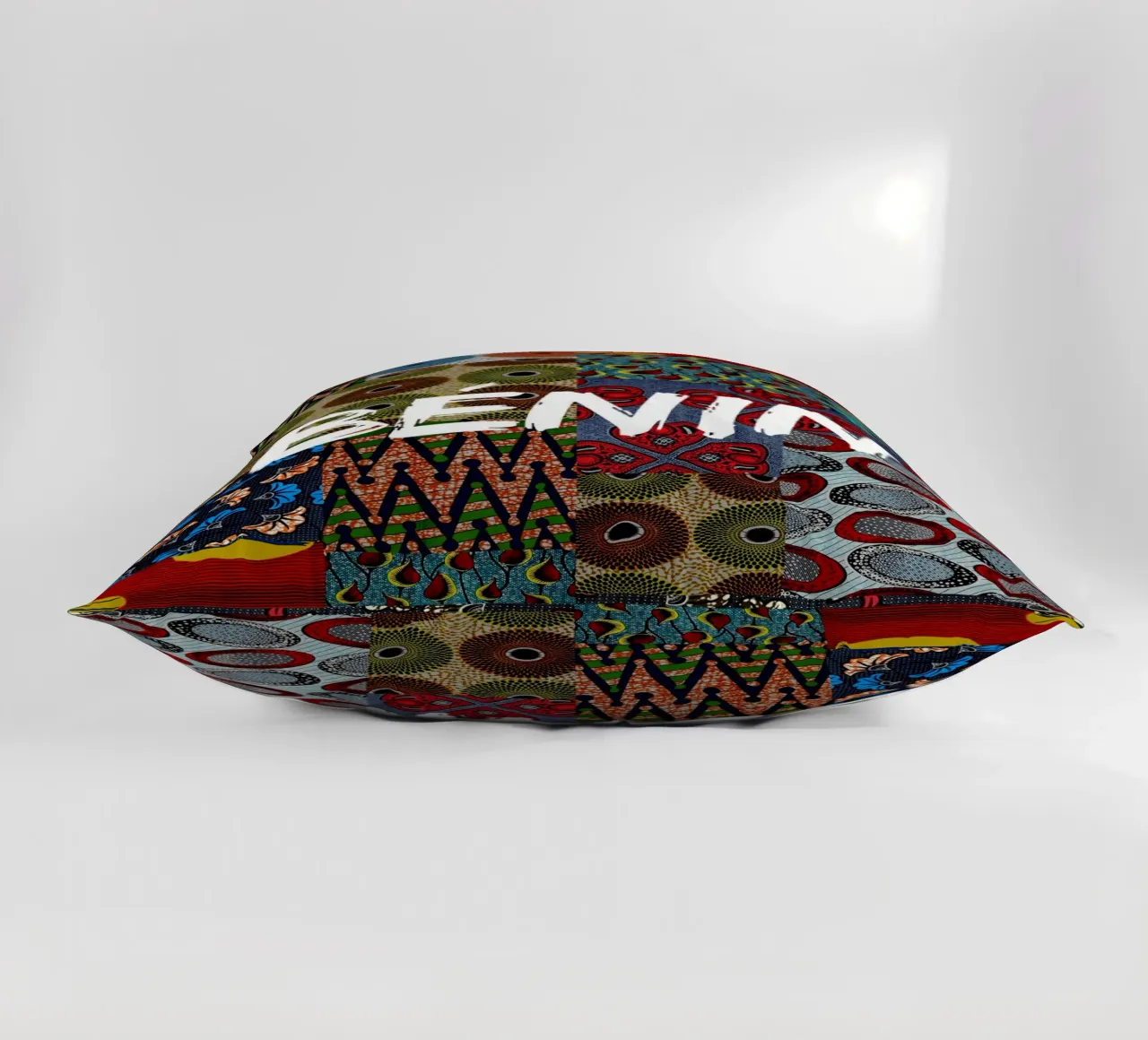 Bénin cuscino da Mathudace Créas