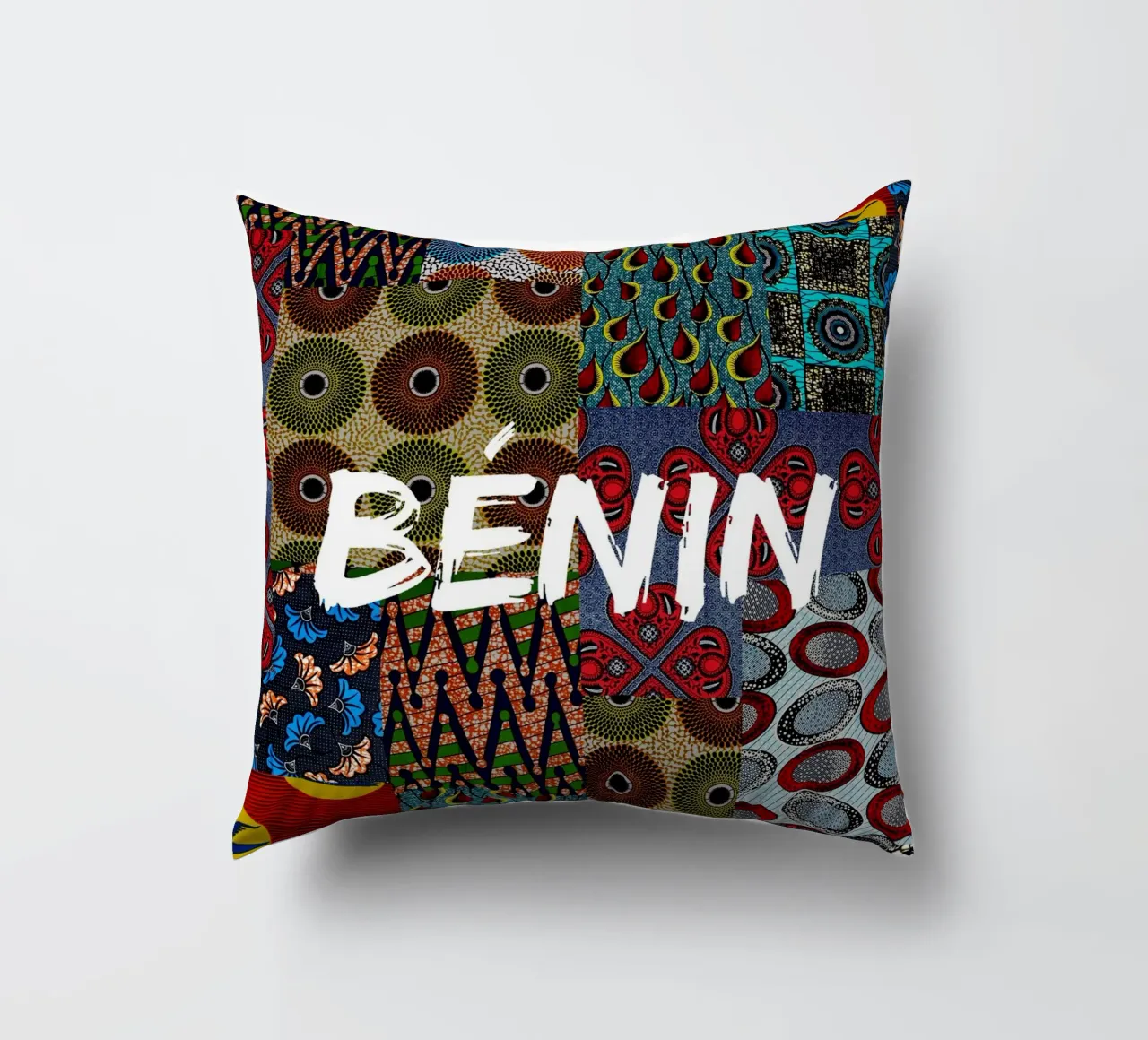 Bénin cuscino da Mathudace Créas