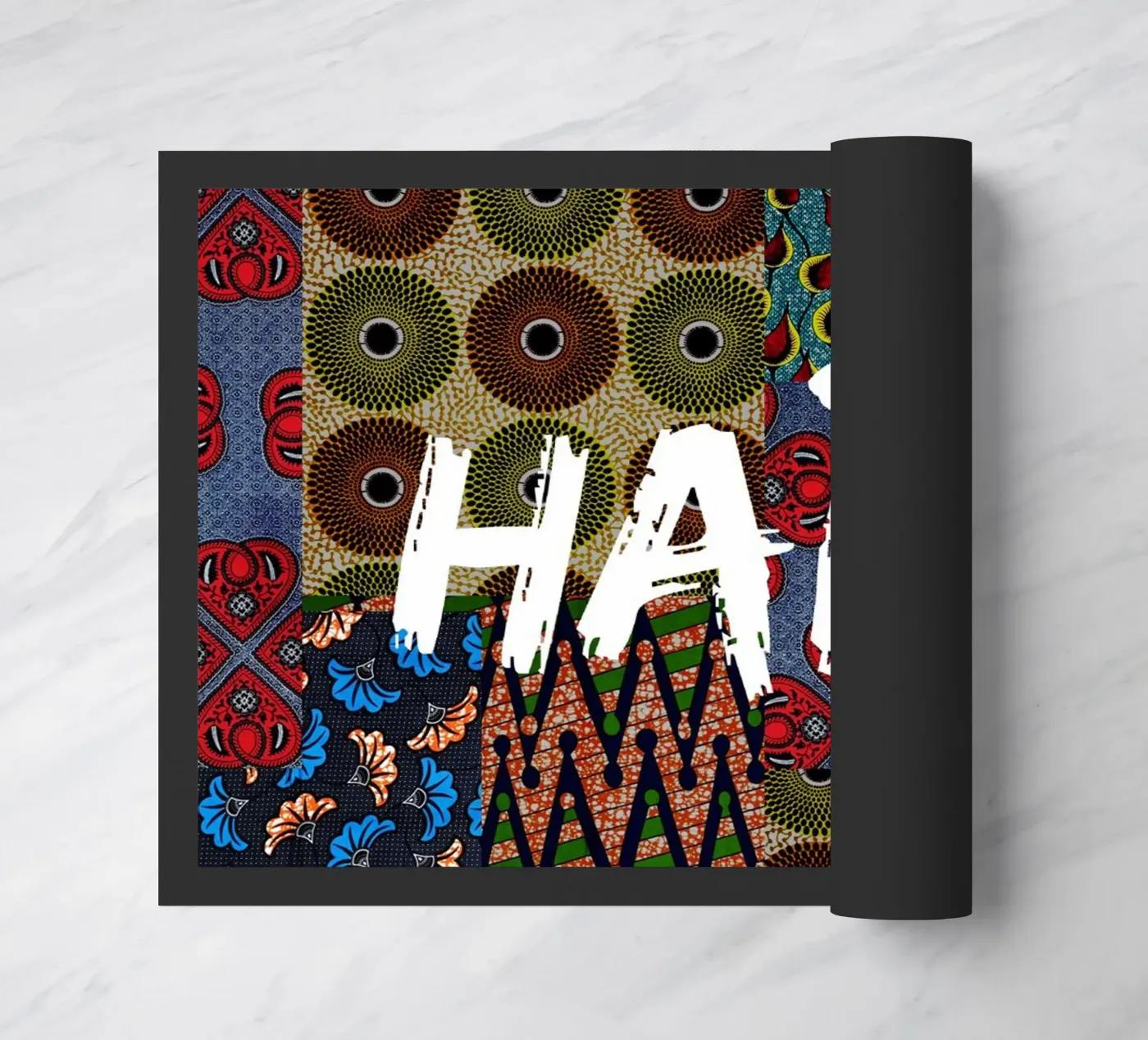 Haïti zerbino da Mathudace Créas