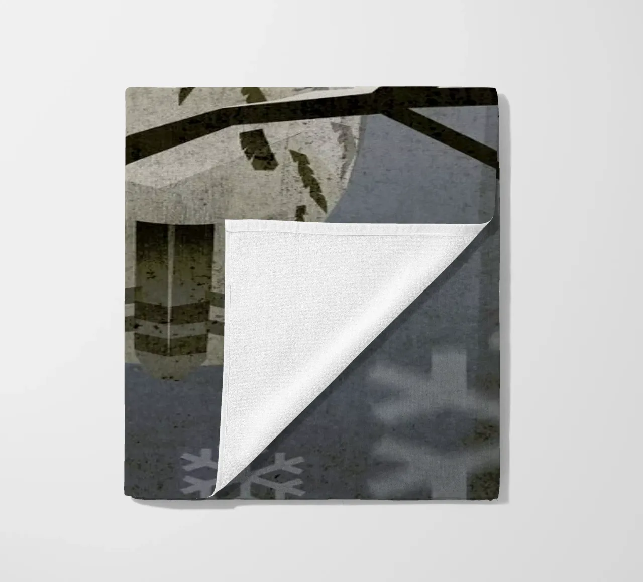 Schnee-Eule telo mare da Sabrina Ziegenhorn