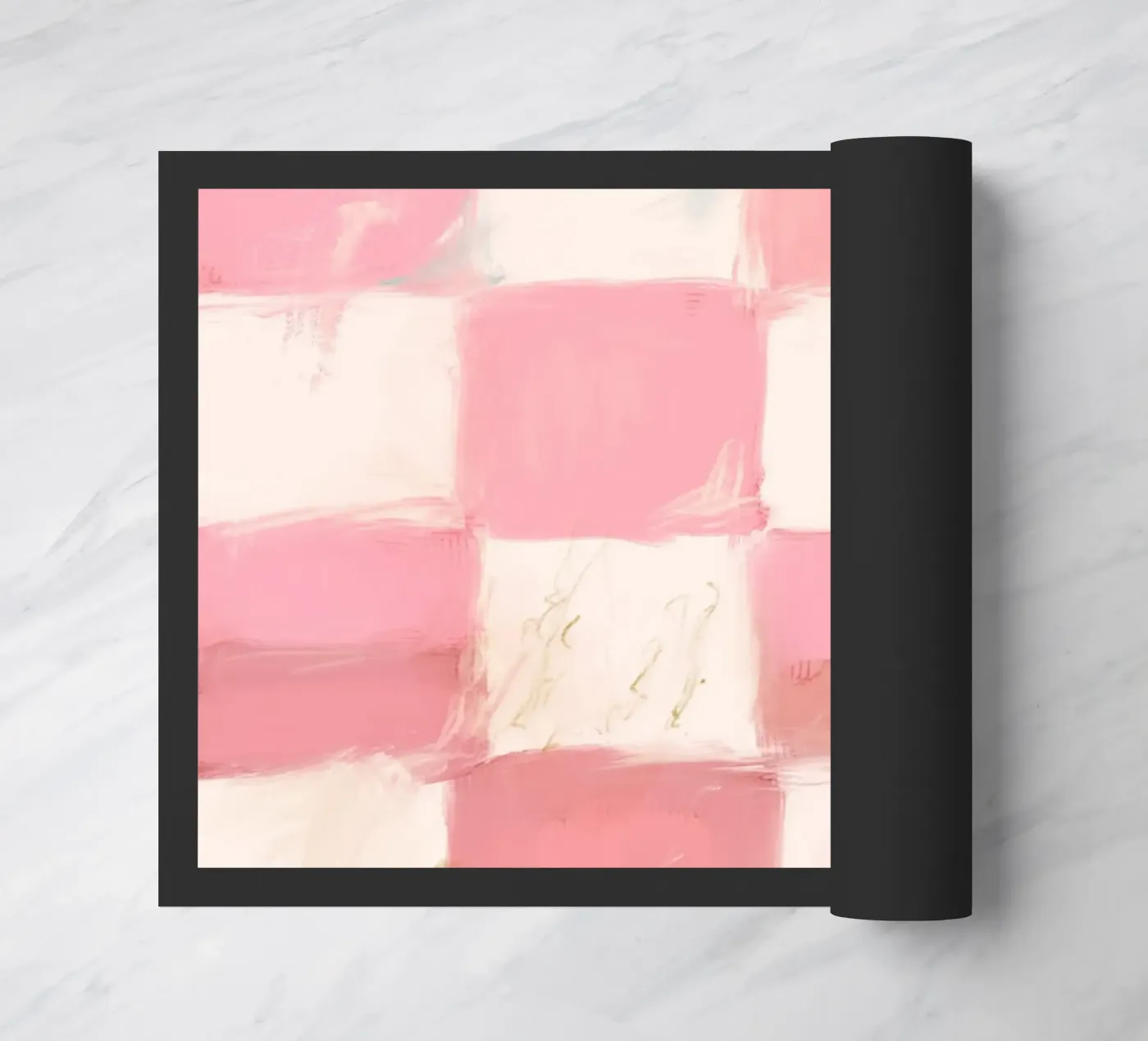 Pink Checks zerbino da treechild