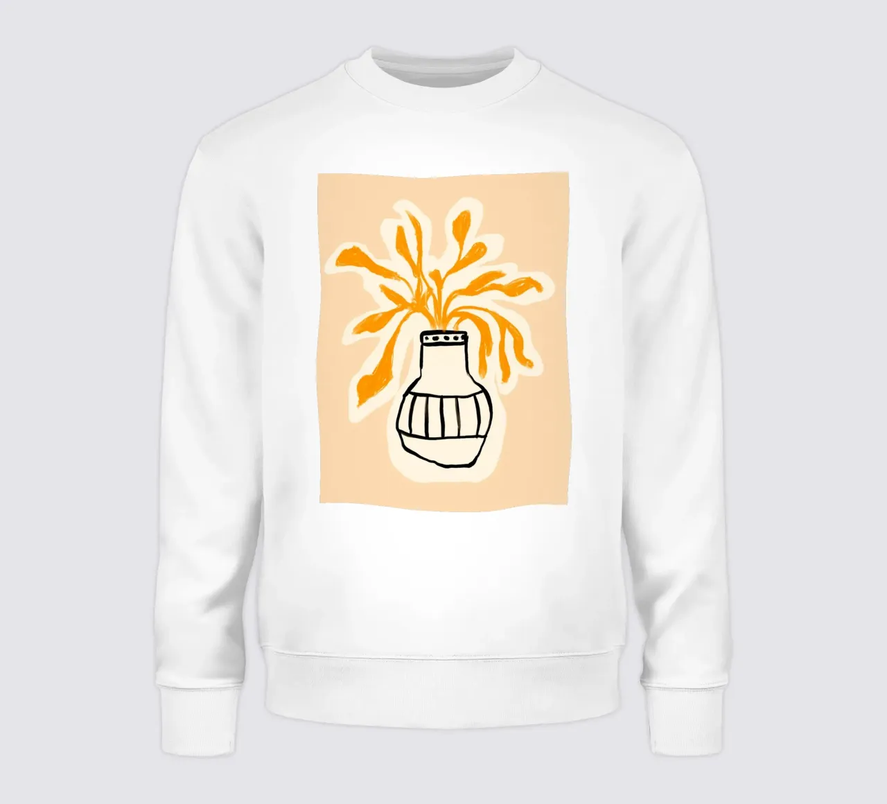 Vie Simple No 99 felpa da treechild