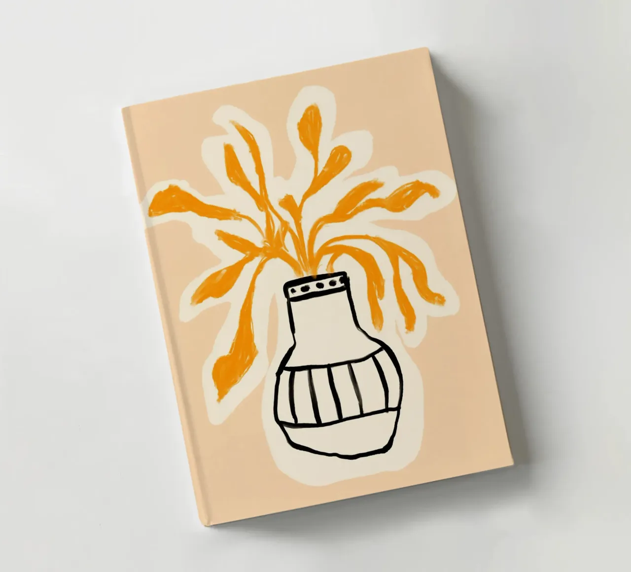 Vie Simple No 99 notebook by treechild