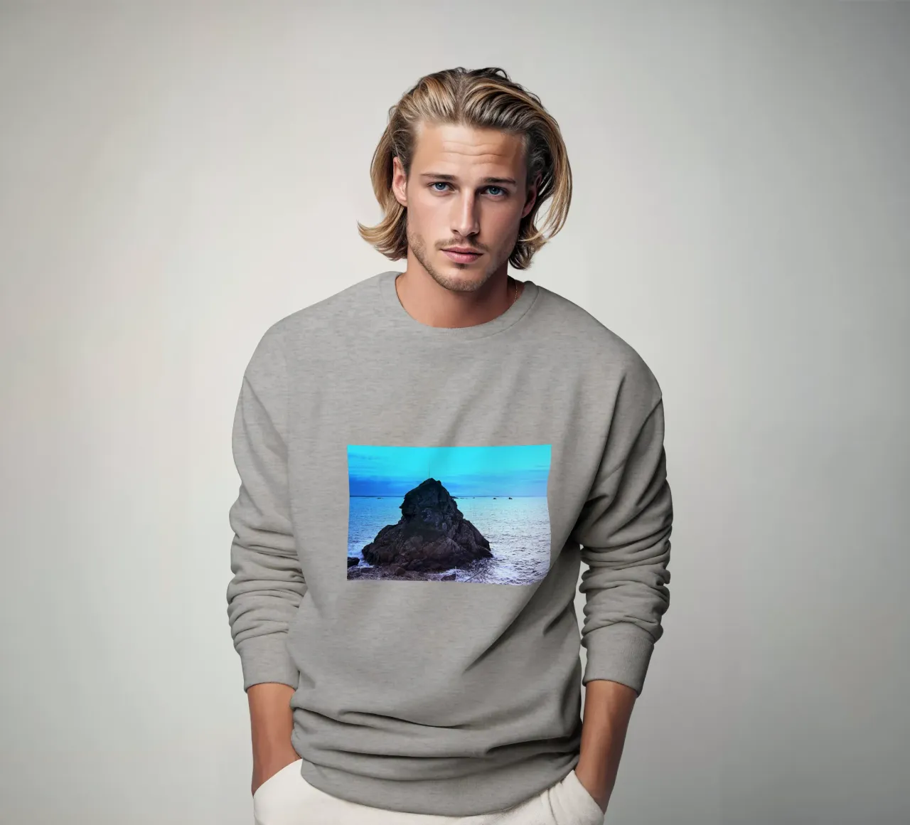 FAA159 felpa da Thierry vobmann photography