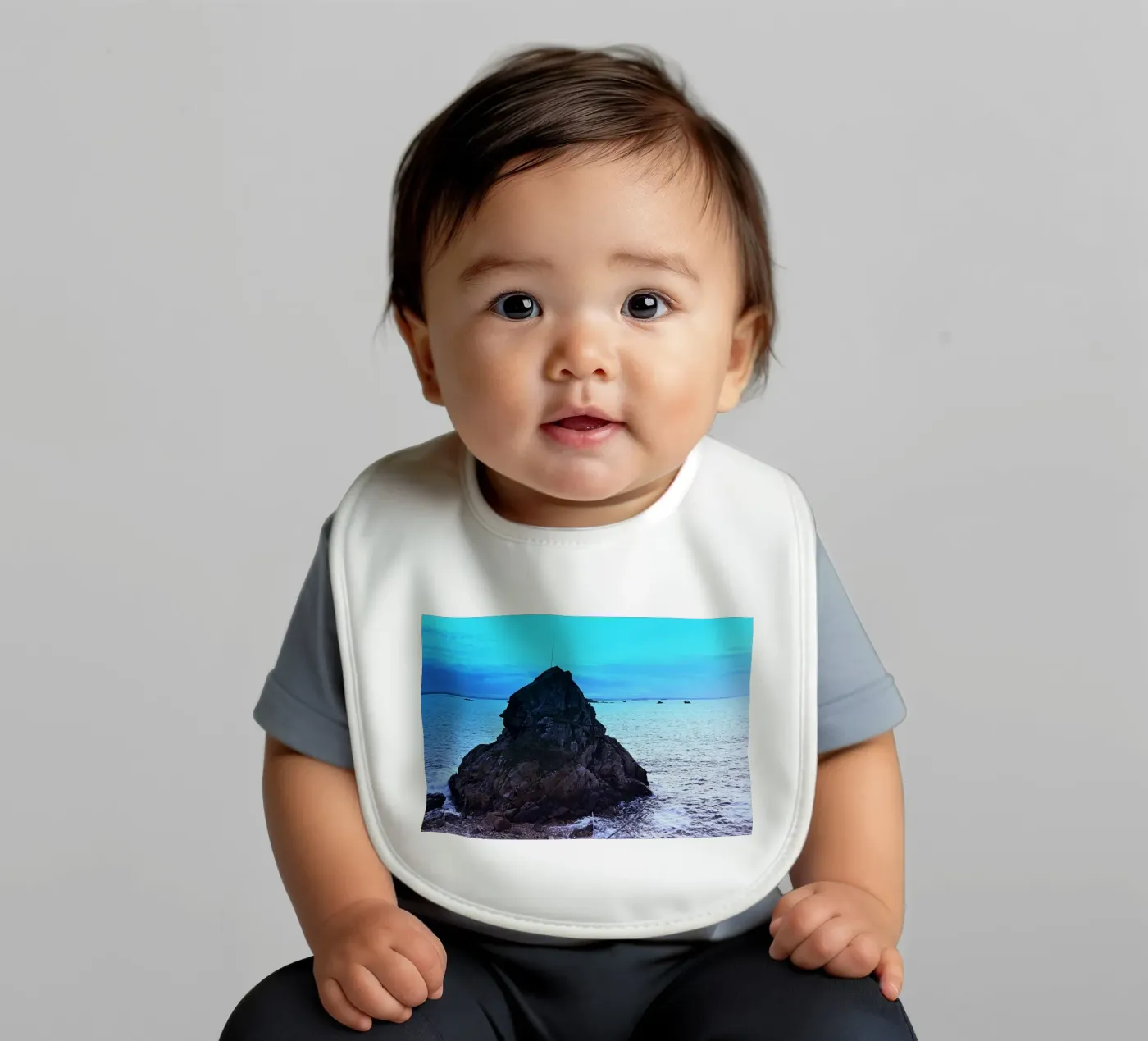 FAA159 baby slabbetje van Thierry vobmann photography