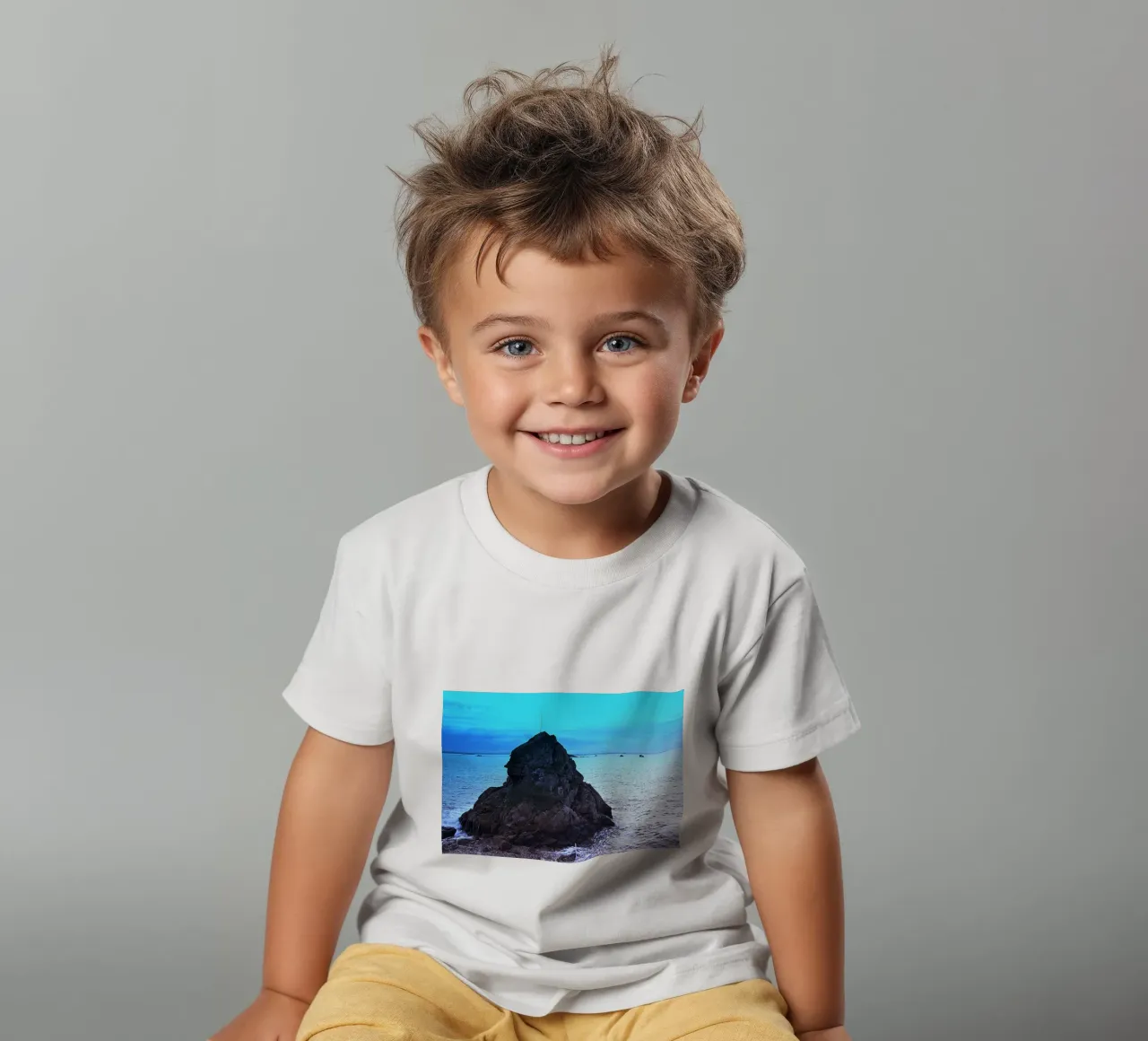 FAA159 t-shirt bambini da Thierry vobmann photography