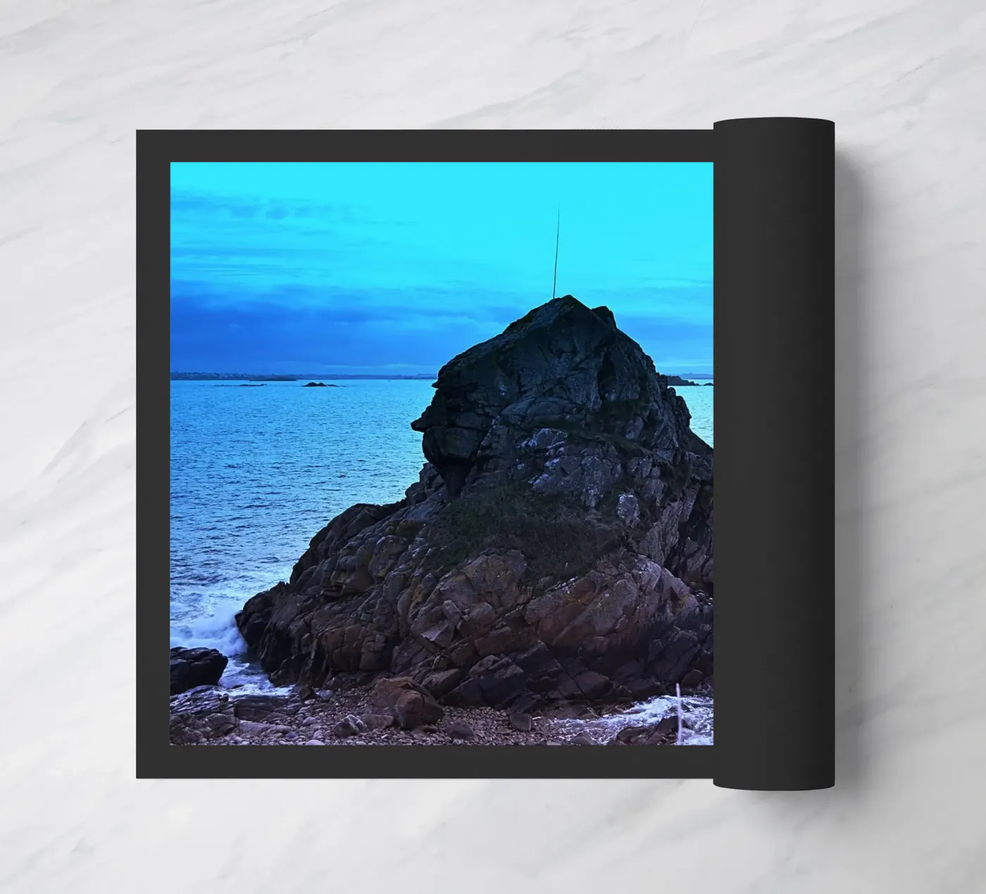 FAA159 deurmat van Thierry vobmann photography