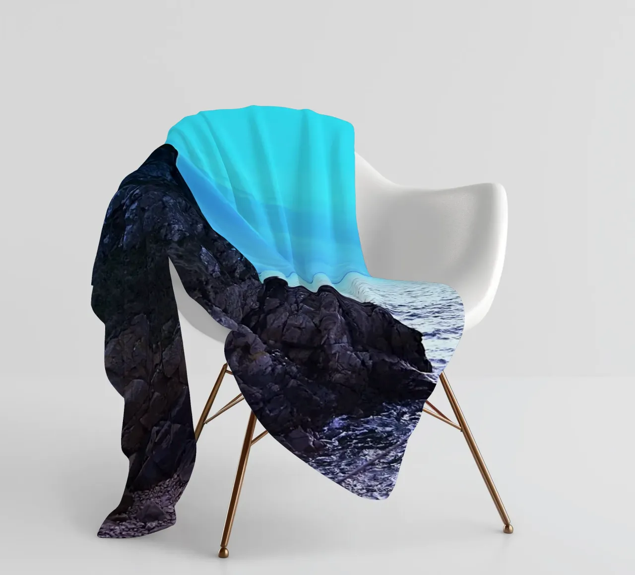 FAA159 Fleecedecke von Thierry vobmann photography