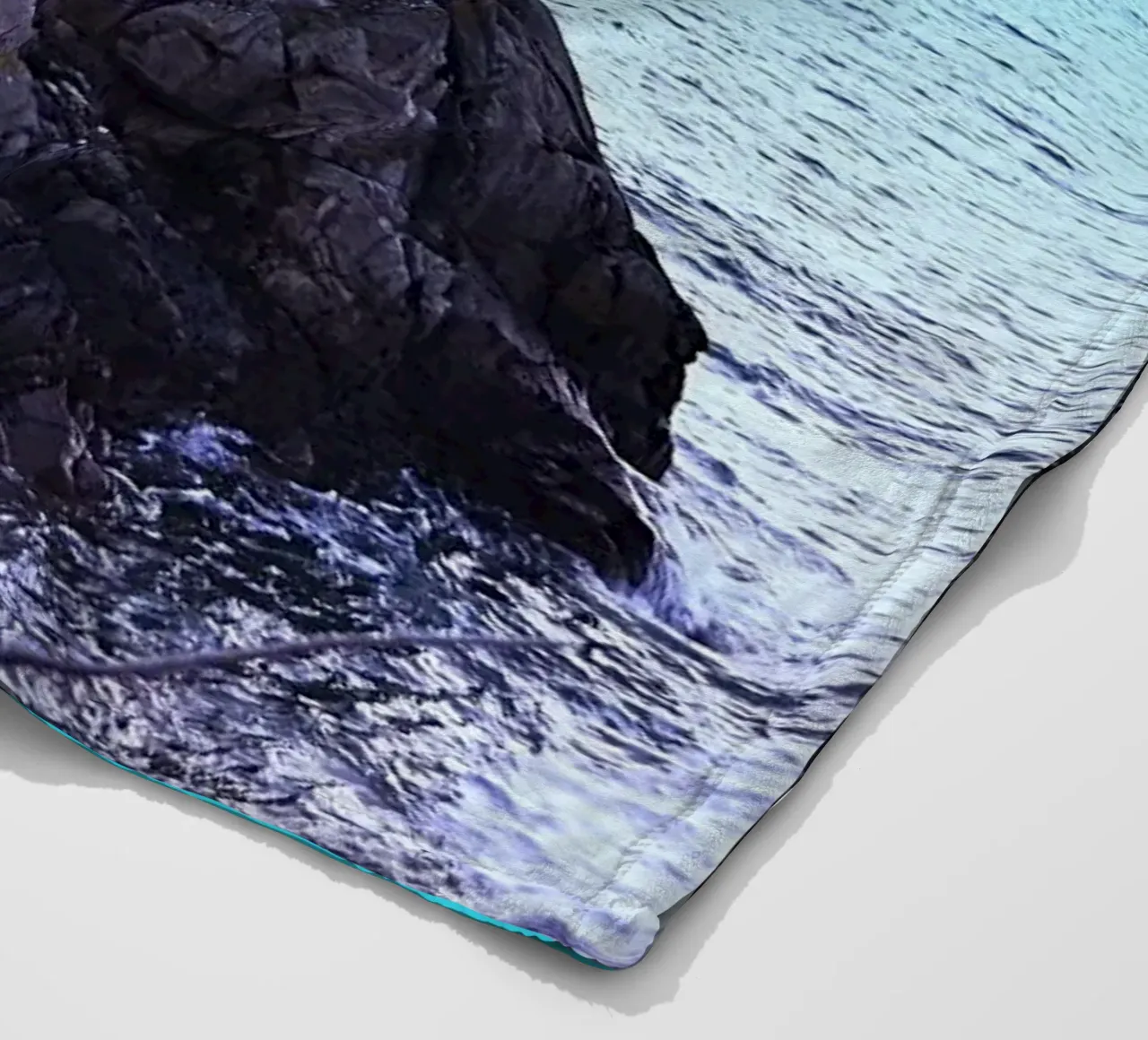 FAA159 Fleecedecke von Thierry vobmann photography