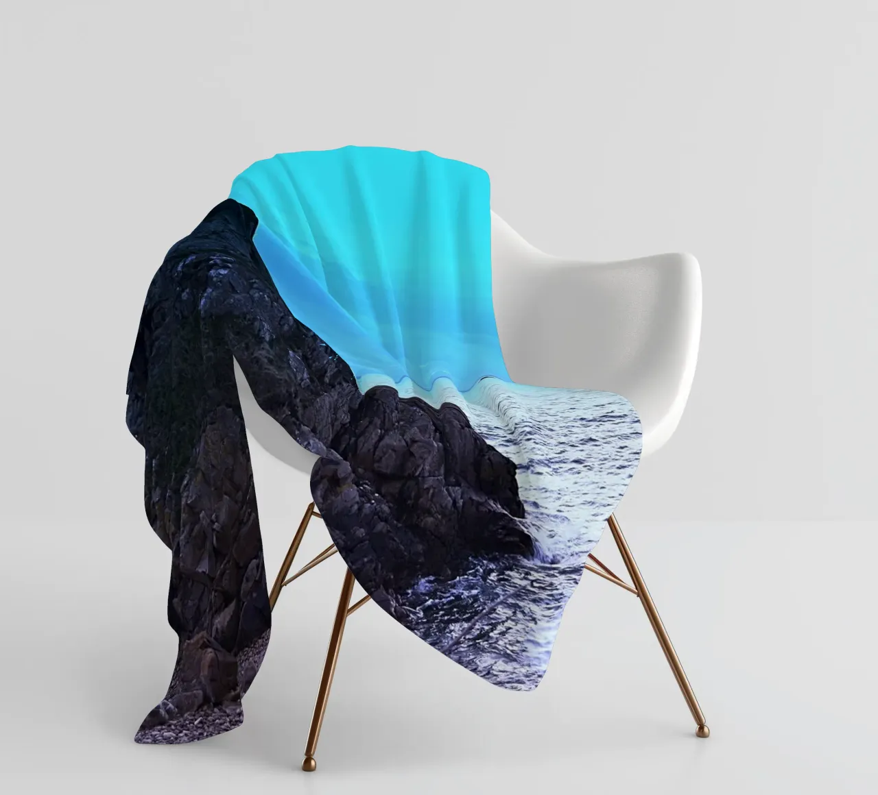 FAA159 Fleecedecke von Thierry vobmann photography