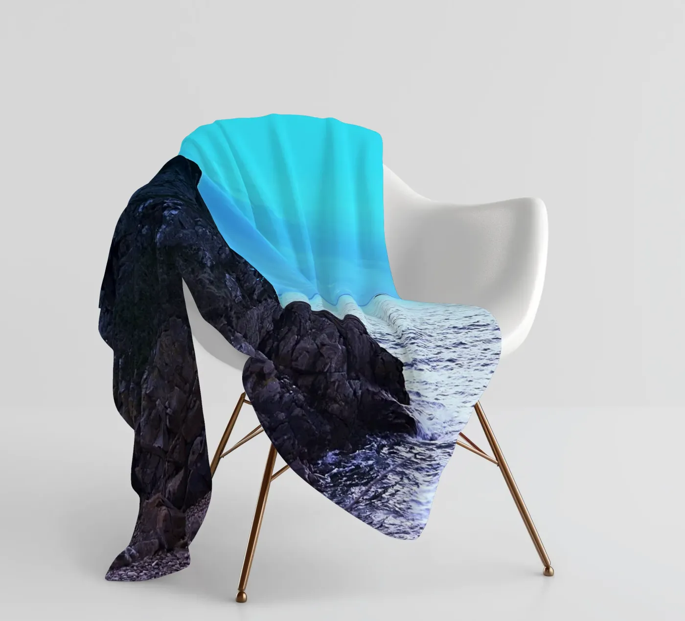 FAA159 Fleecedecke von Thierry vobmann photography