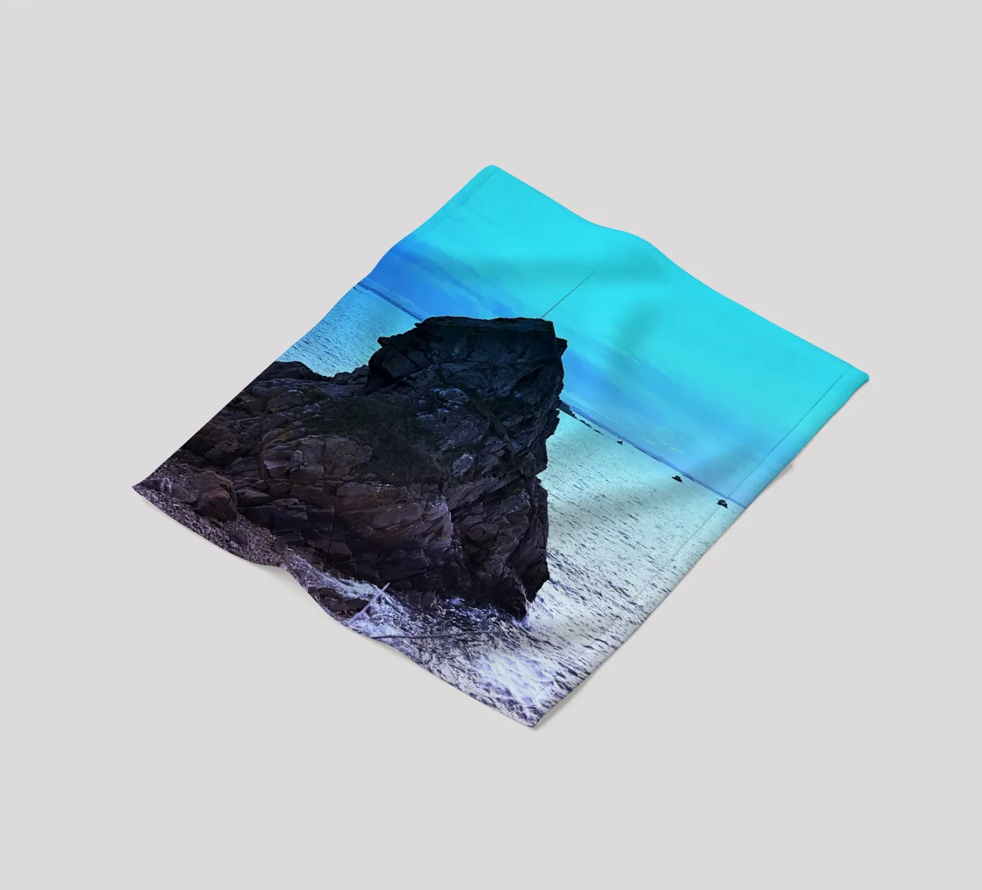 FAA159 Fleecedecke von Thierry vobmann photography