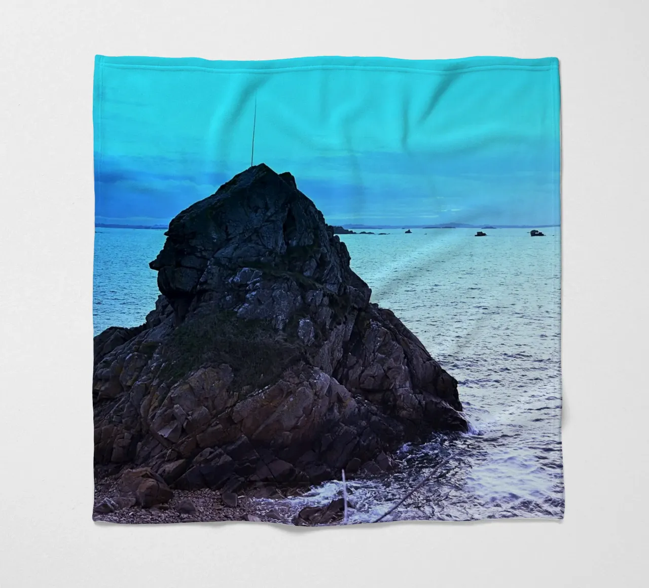 FAA159 Fleecedecke von Thierry vobmann photography