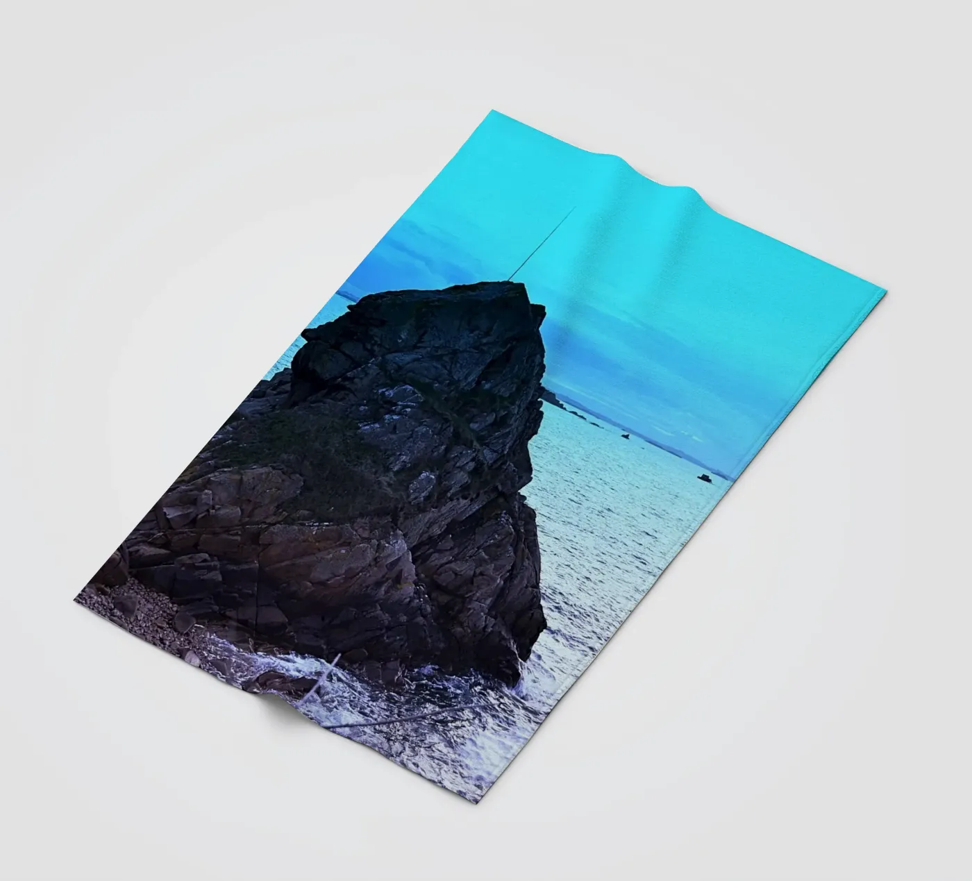 FAA159 Fleecedecke von Thierry vobmann photography