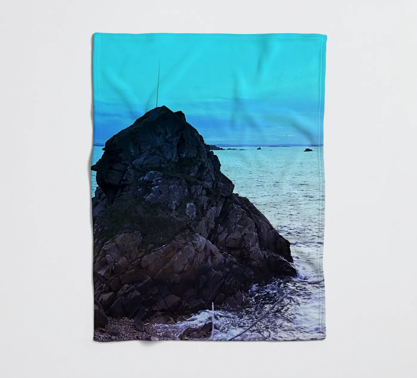 FAA159 Fleecedecke von Thierry vobmann photography