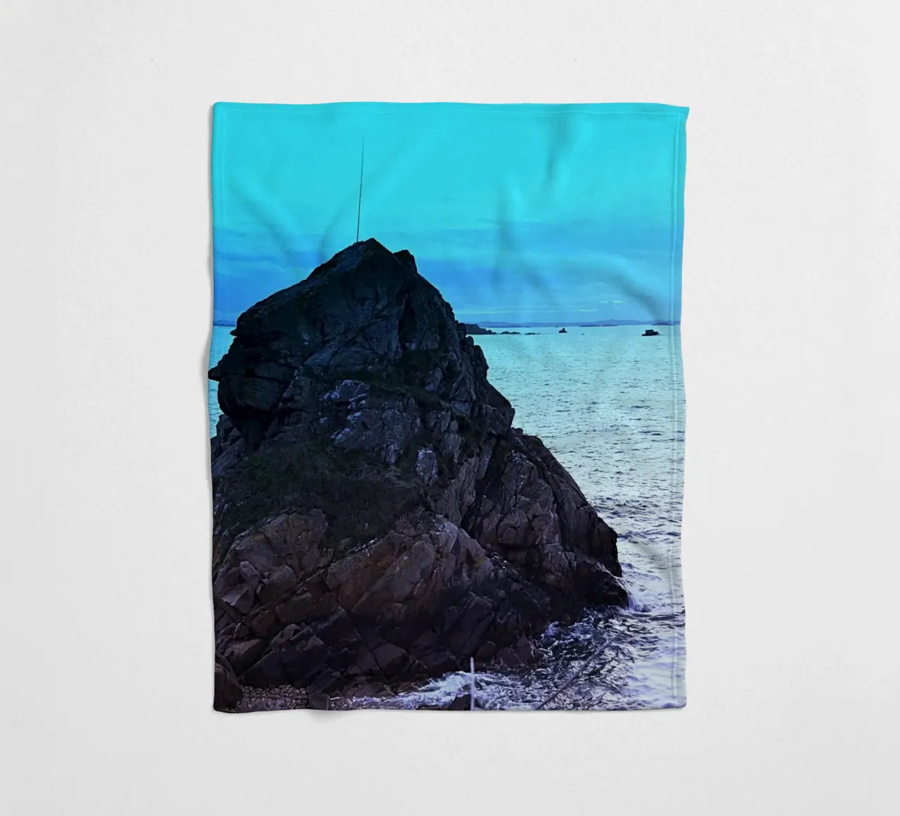 FAA159 Fleecedecke von Thierry vobmann photography