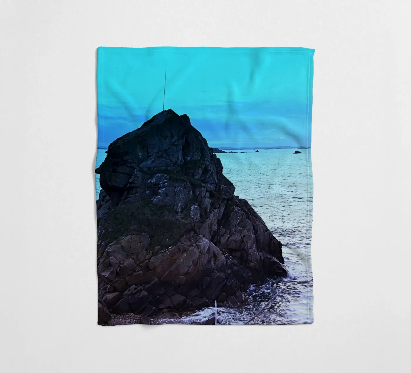 FAA159 Fleecedecke von Thierry vobmann photography