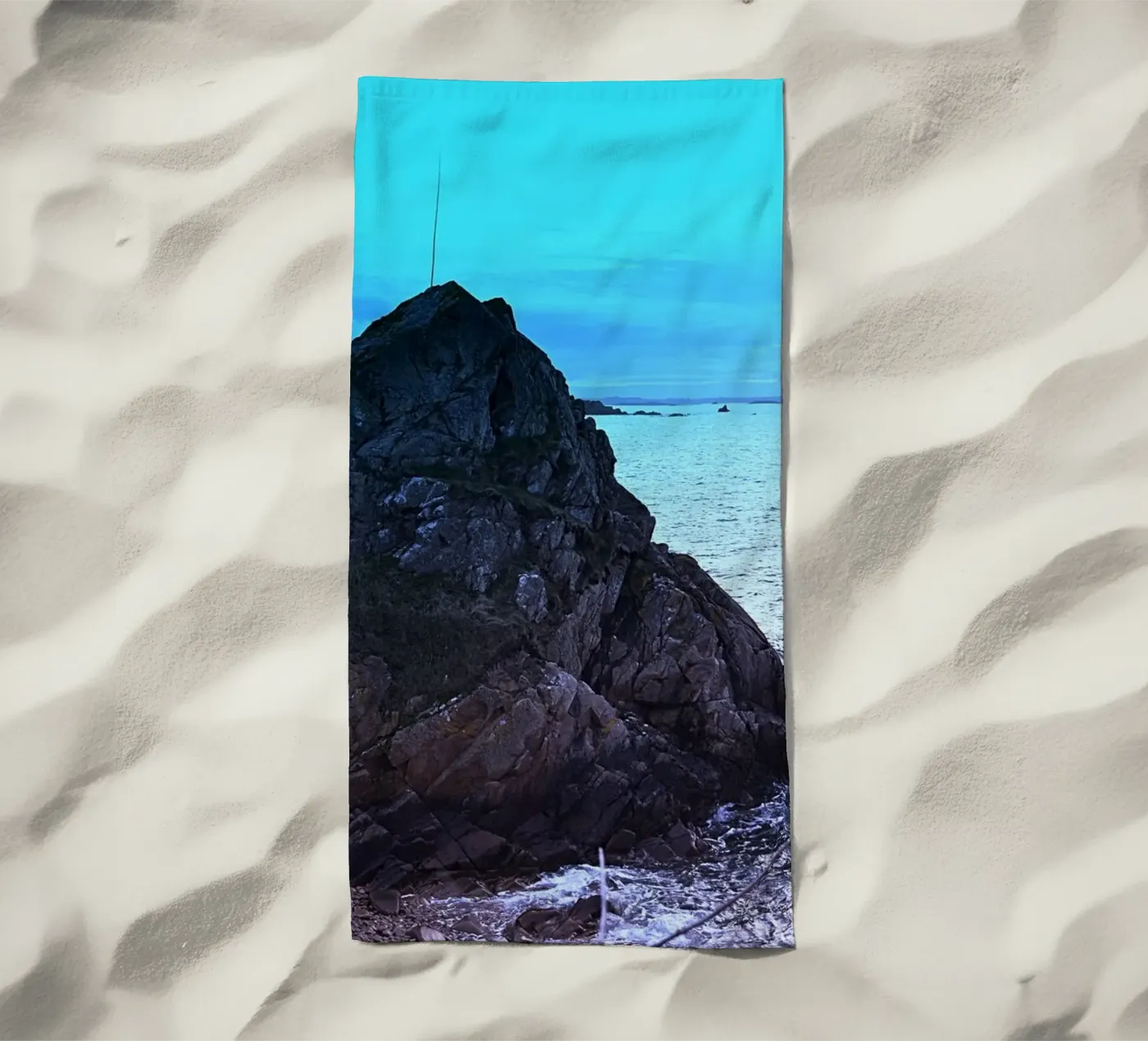 FAA159 telo mare da Thierry vobmann photography