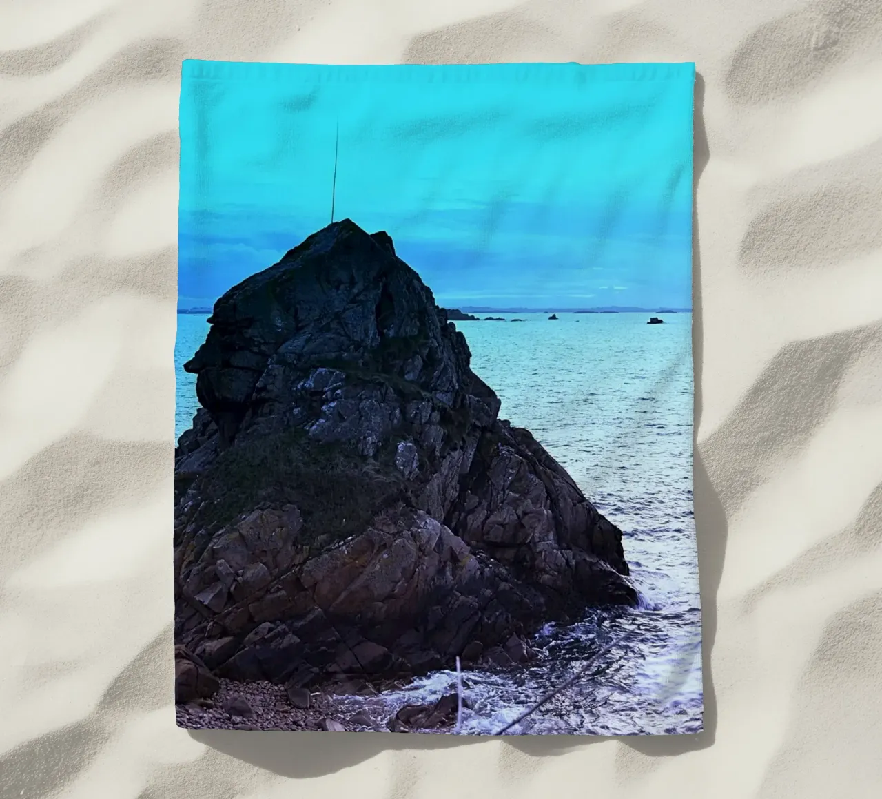 FAA159 telo mare da Thierry vobmann photography