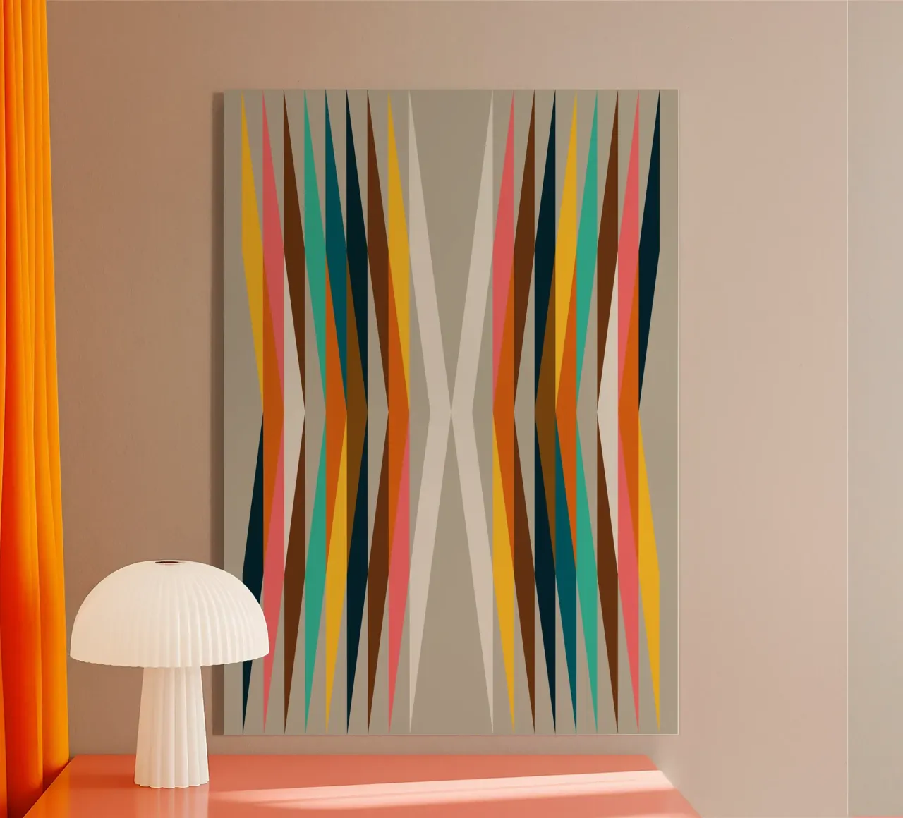 Mexica I plexiglass da susanapaz