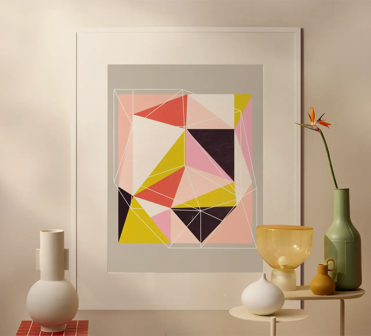 Area #1 poster da susanapaz