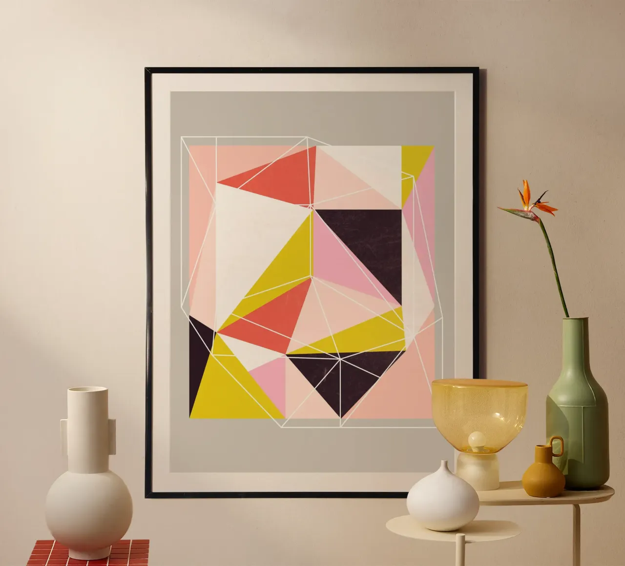 Area #1 poster da susanapaz